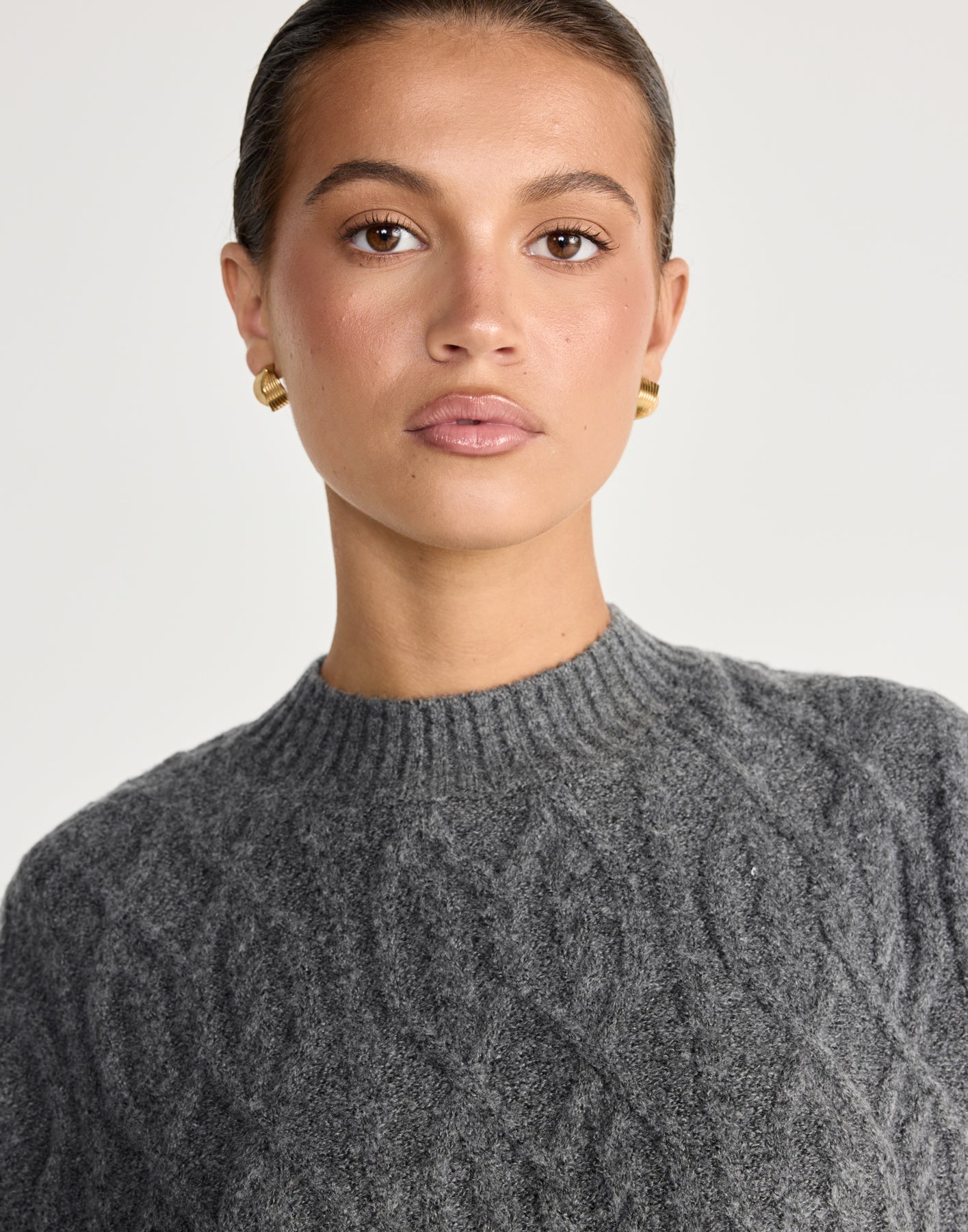 Collective Tops - Oriana Vest (Slate)
Add to wishlist third image