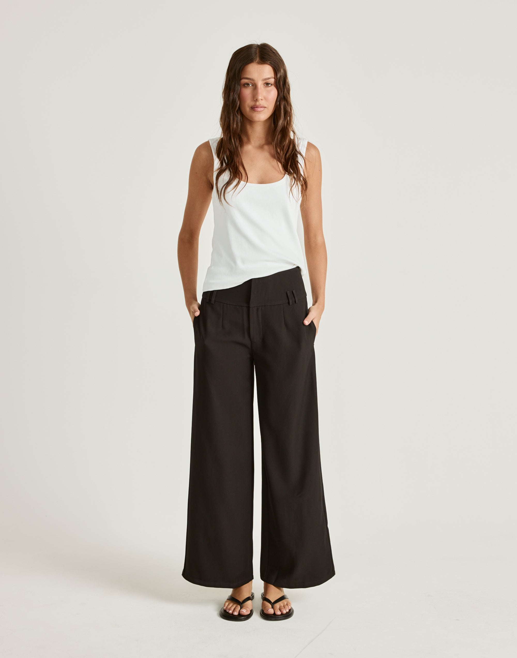 Dillon Pants (Black)