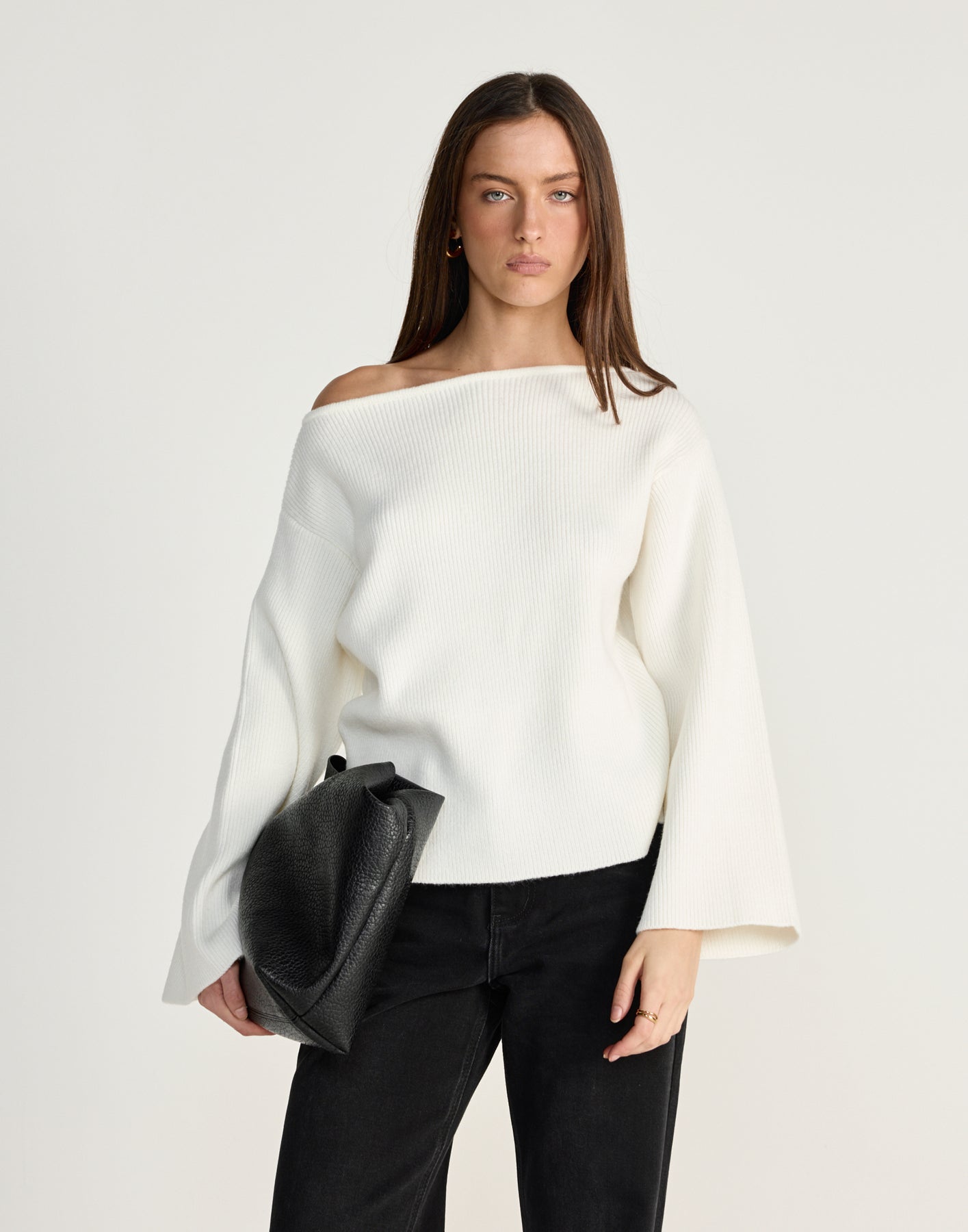 Collective Tops - Kane Jumper (Off White)
Add to wishlist fourth image