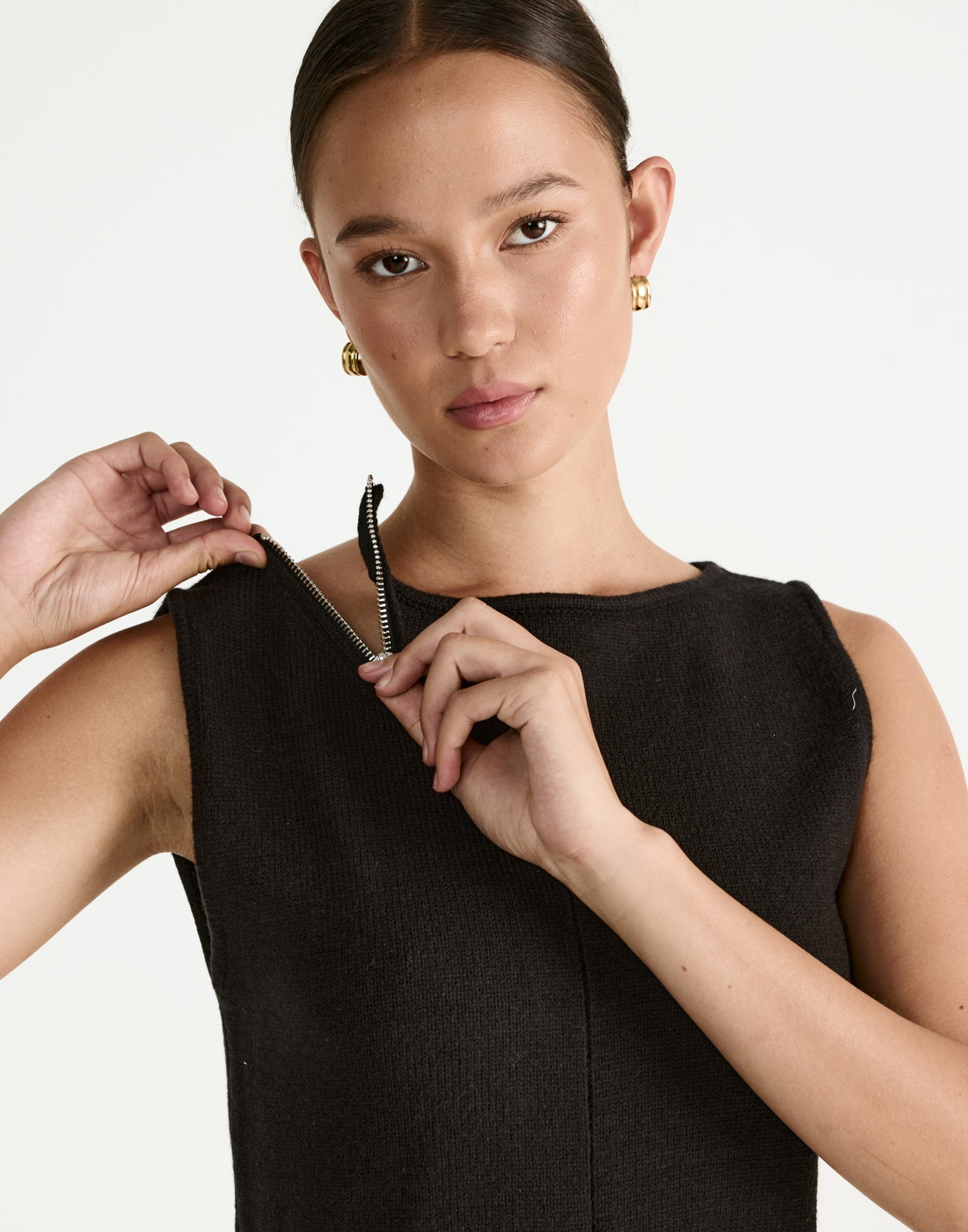 Collective Tops - Wynter Top (Black)
Add to wishlist third image