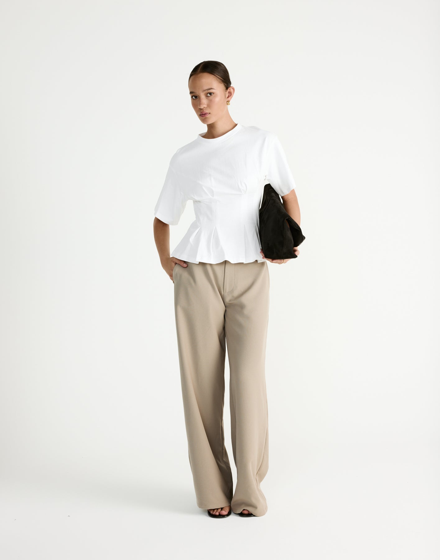 Collective Tops - Chaya Top (White)
Add to wishlist secondary image