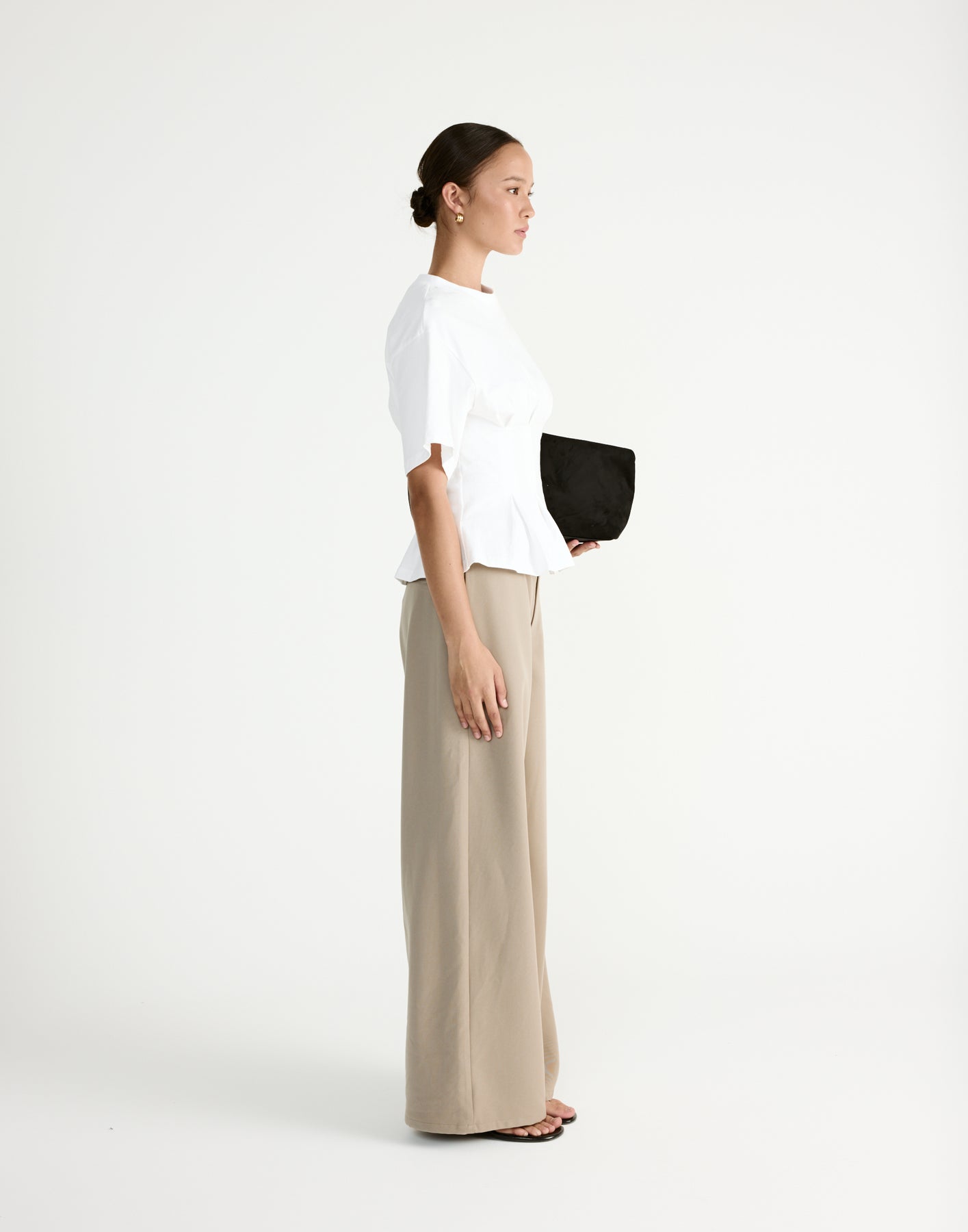 Collective Tops - Chaya Top (White)
Add to wishlist fifth image