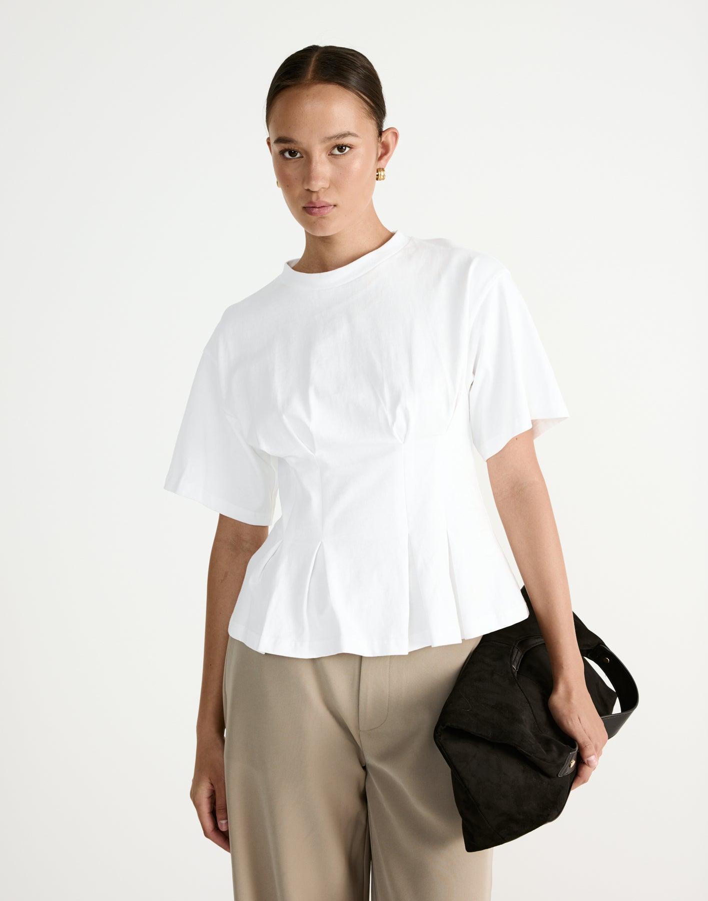 Collective Tops - Chaya Top (White)
Add to wishlist fourth image