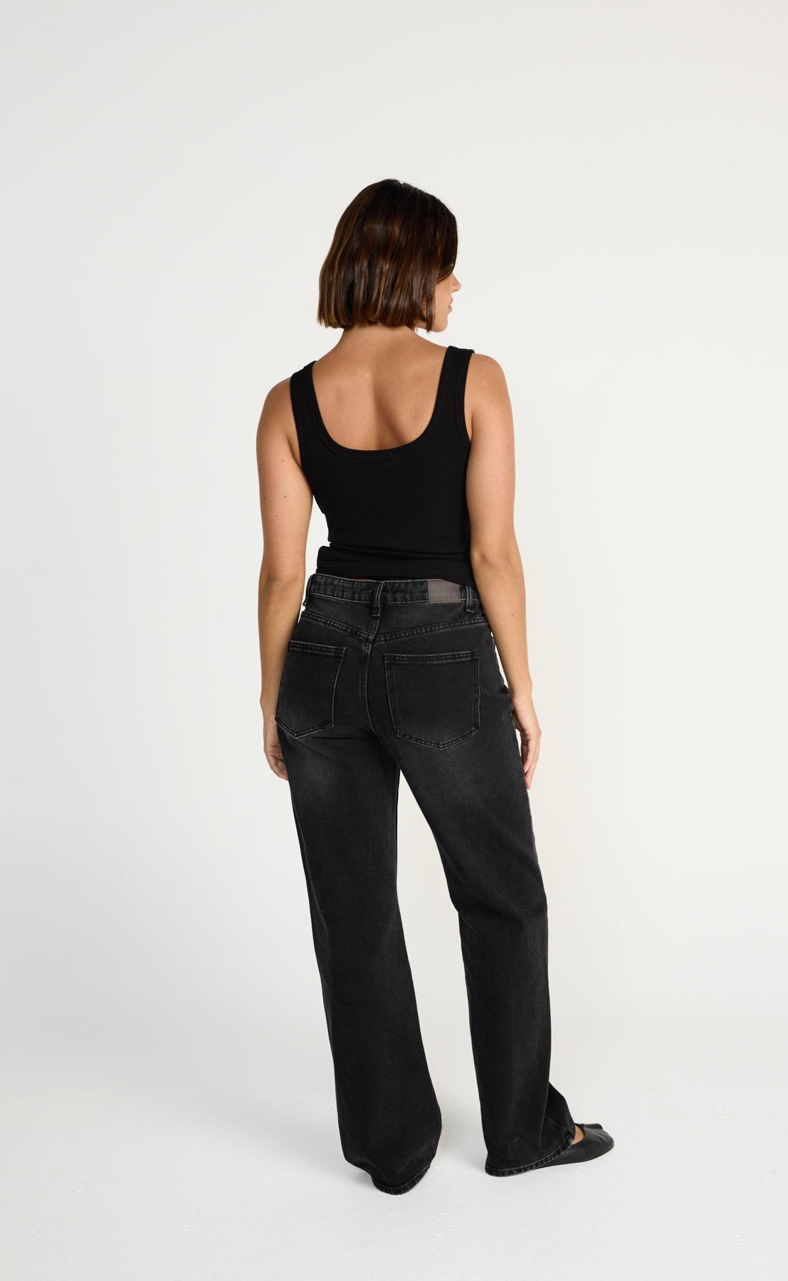 Collective Tops - Jayden Tank (Black)
Add to wishlist fifth image