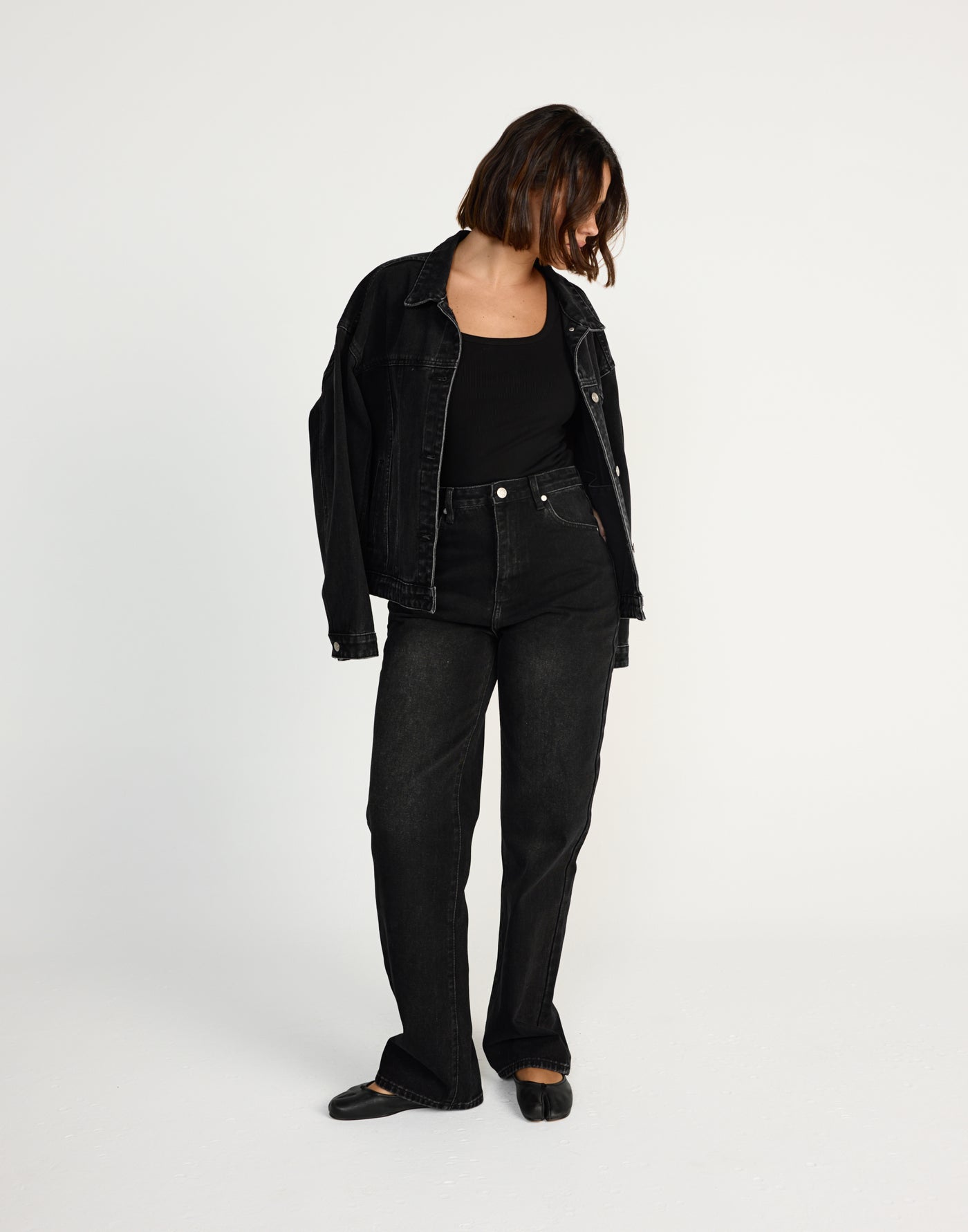  - Women's Outerwear - Charcoal Clothing