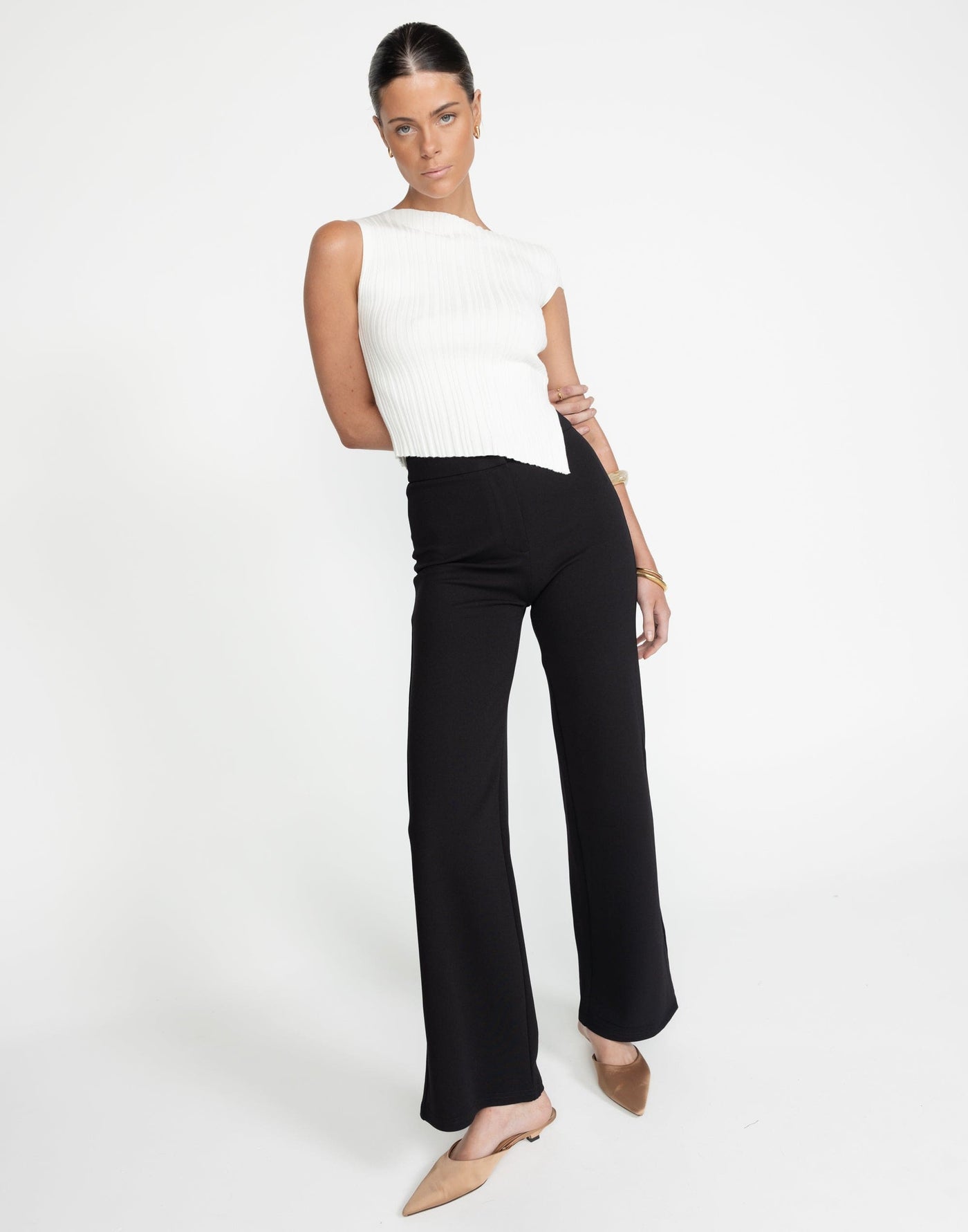  - Women's Pants - Charcoal Clothing