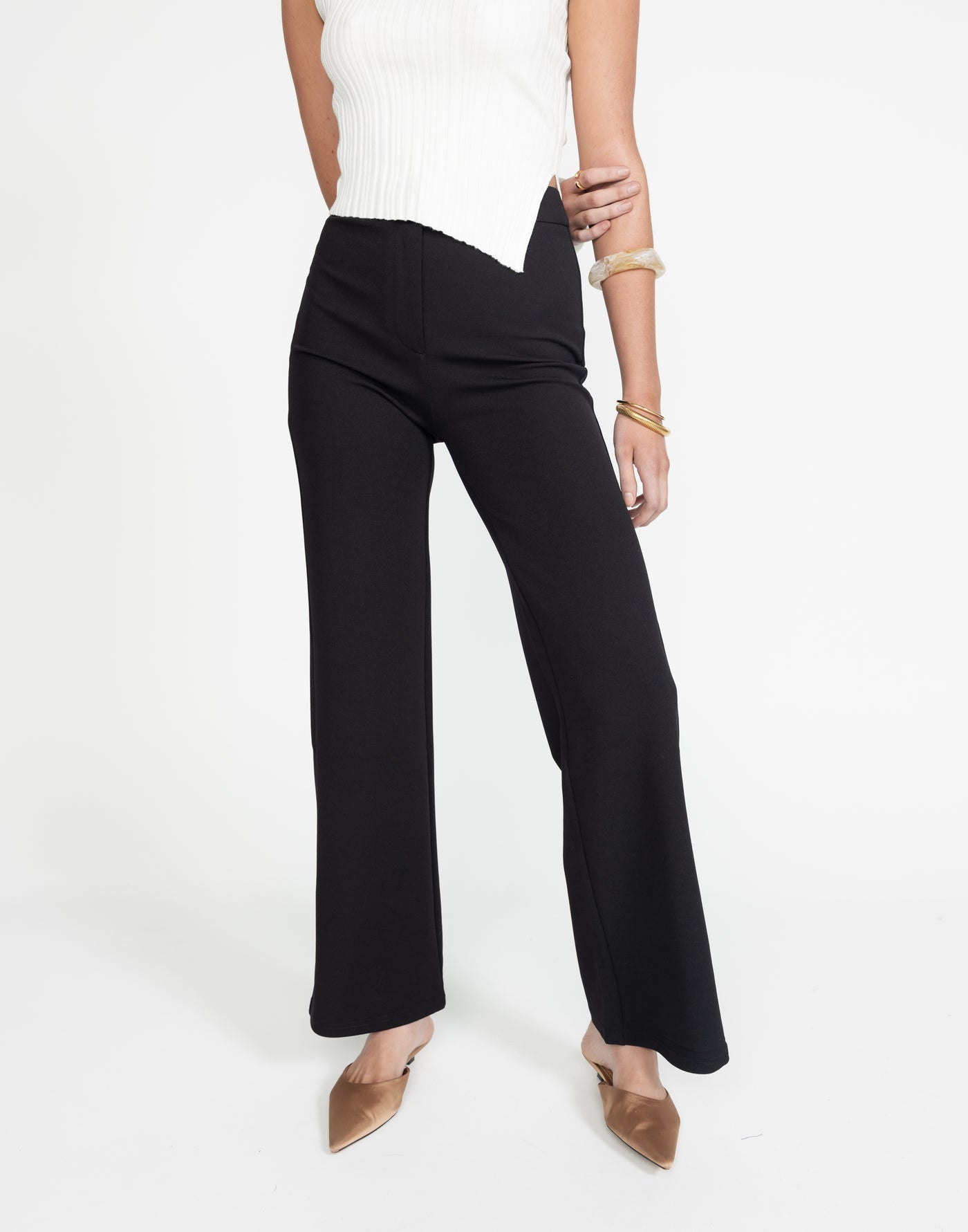  - Women's Pants - Charcoal Clothing