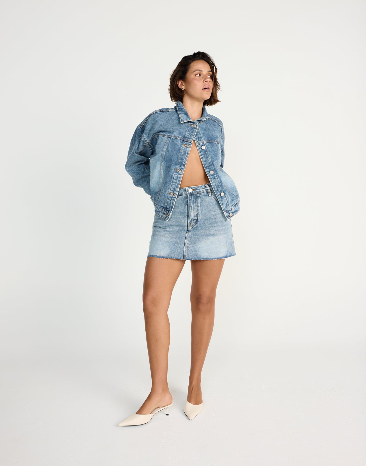  - Women's Outerwear - Charcoal Clothing