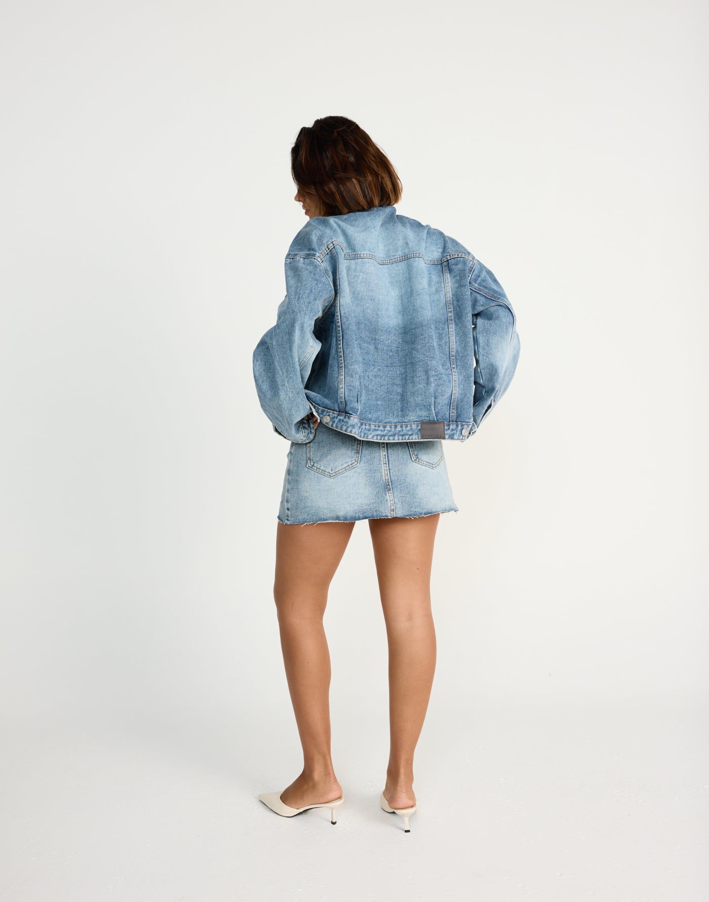  - Women's Outerwear - Charcoal Clothing