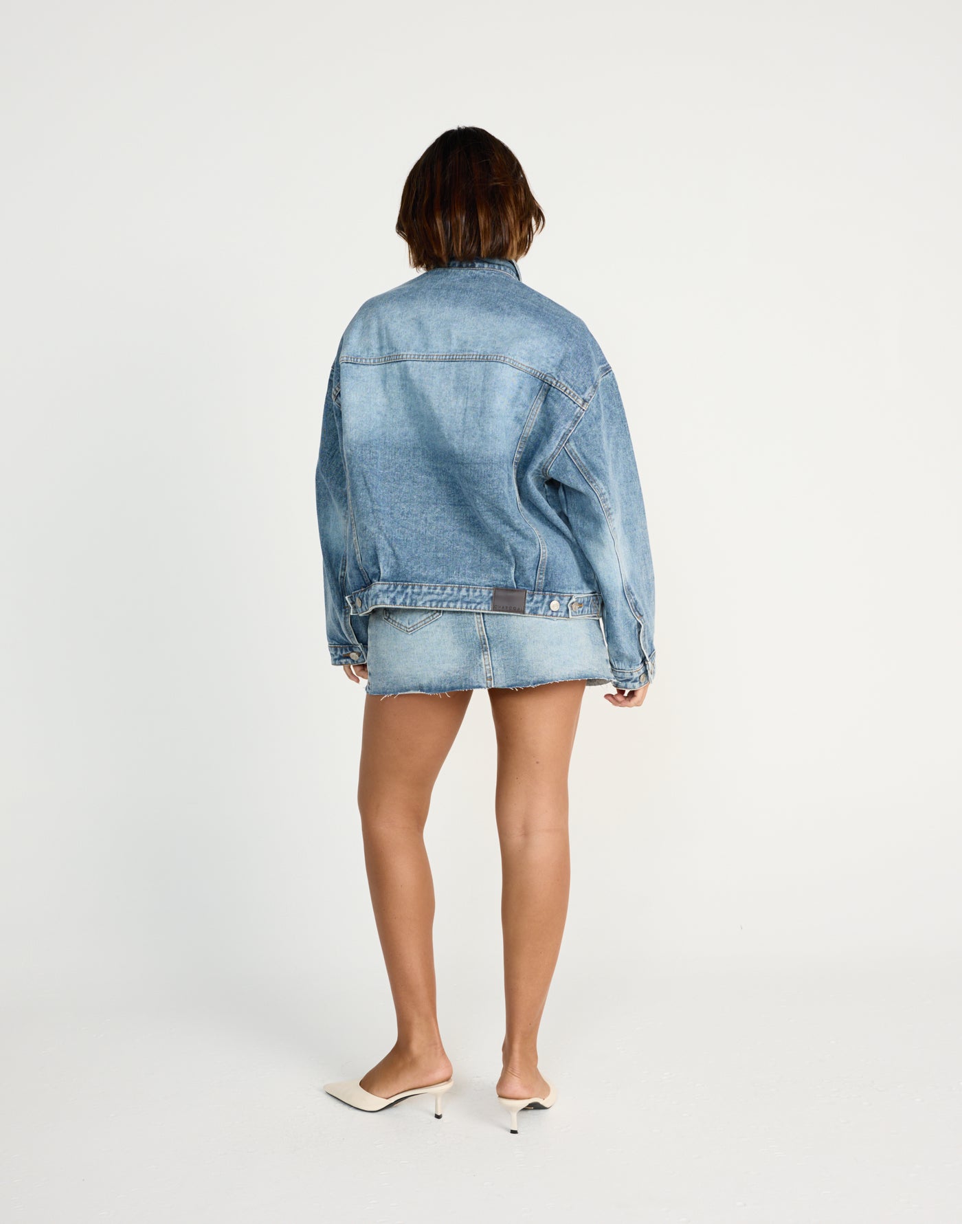  - Women's Outerwear - Charcoal Clothing