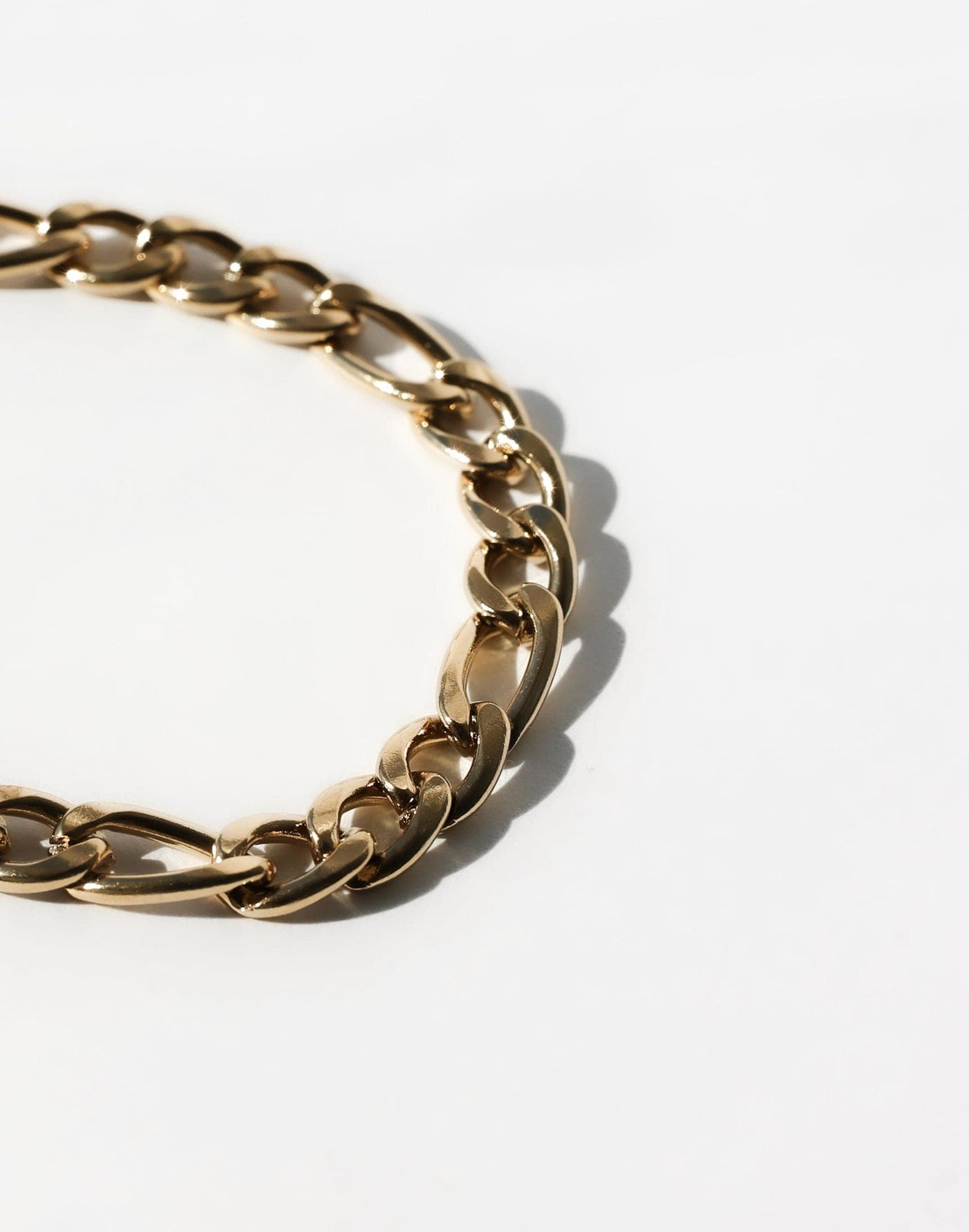 Linnea Bracelet (Gold) | CHARCOAL Exclusive - Simple Clasp Bracelet - Women's Accessories - Charcoal Clothing