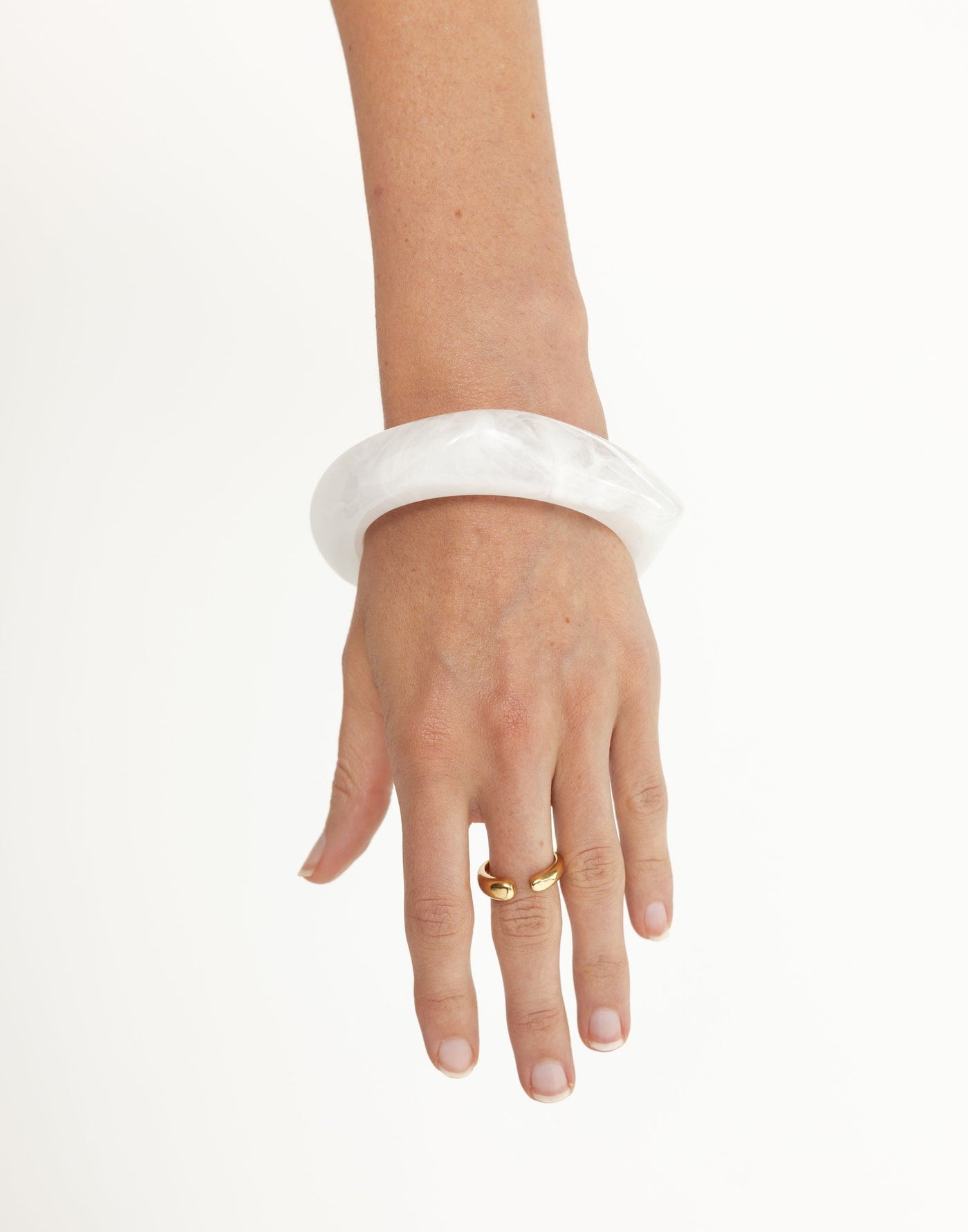 Tamiya Bracelet (White) - - Women's Accessories - Charcoal Clothing