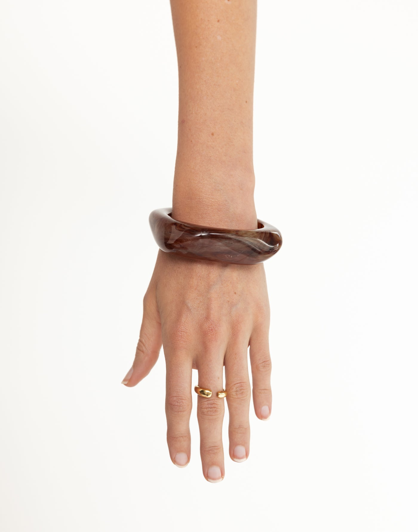 Tamiya Bracelet (Espresso) - - Women's Accessories - Charcoal Clothing