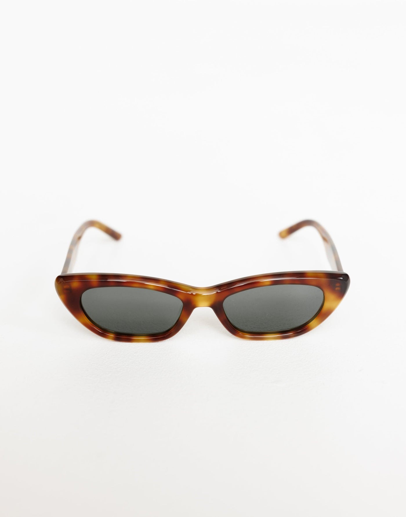 The Caroline Sunglasses (Hazel Tort) - By Banb - - Women's Accessories - Charcoal Clothing