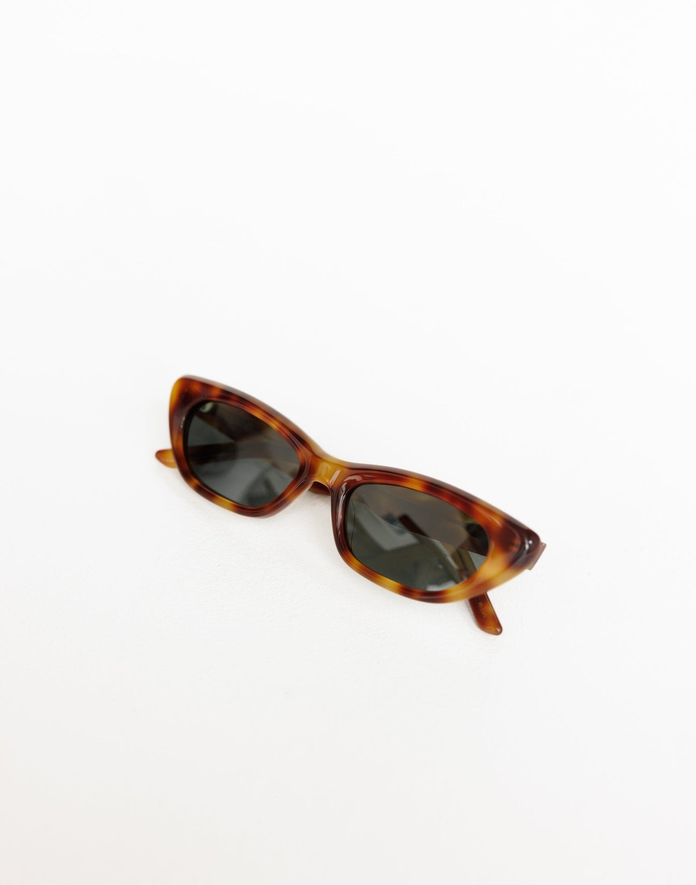 The Caroline Sunglasses (Hazel Tort) - By Banb - - Women's Accessories - Charcoal Clothing