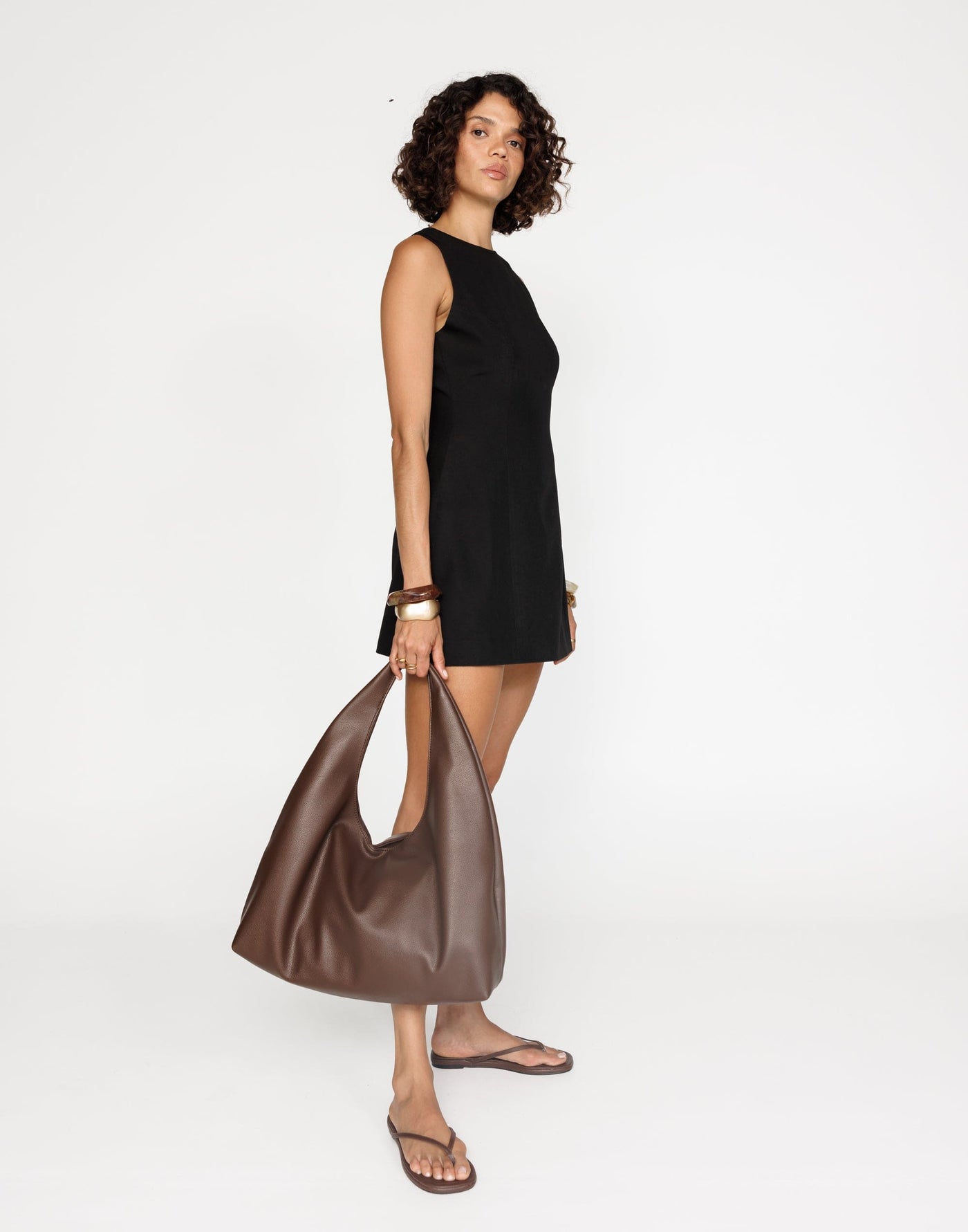 Cordelia Mini Dress (Black) | CHARCOAL Exclusive - - Women's Dress - Charcoal Clothing