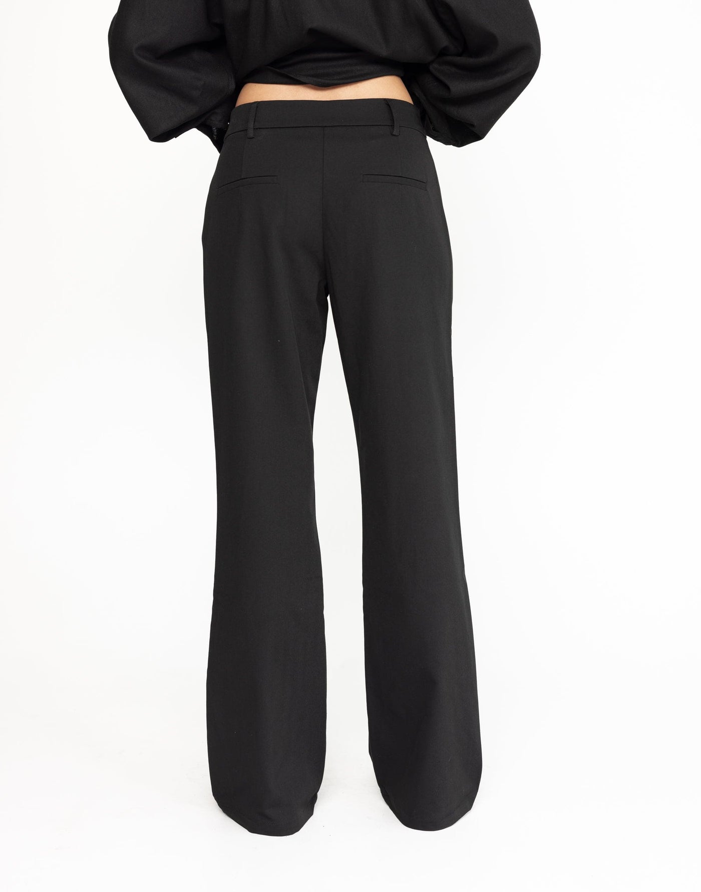 Vanessa Pants (Black) | CHARCOAL Exclusive - - Women's Pants - Charcoal Clothing