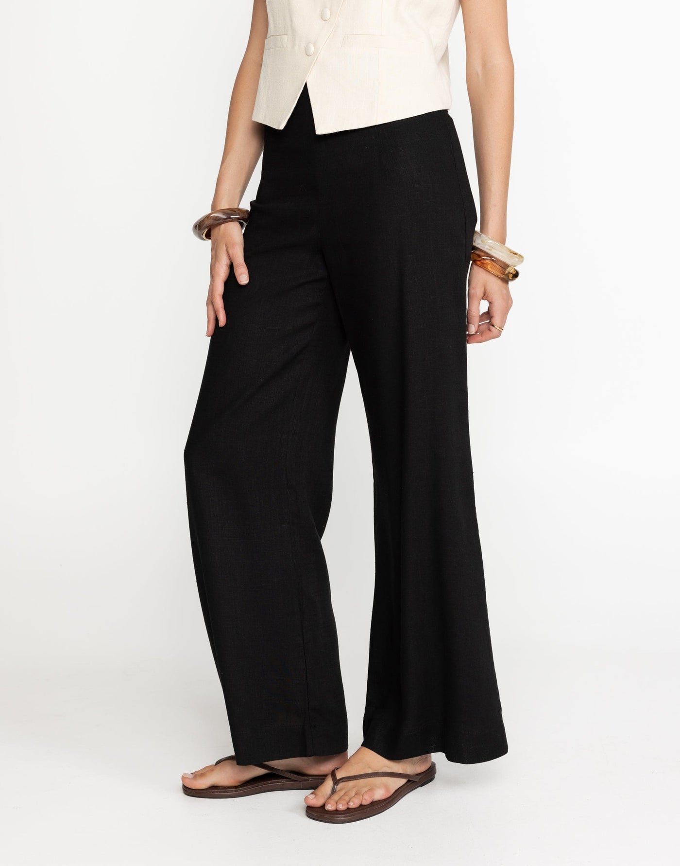  - Women's Pants - Charcoal Clothing