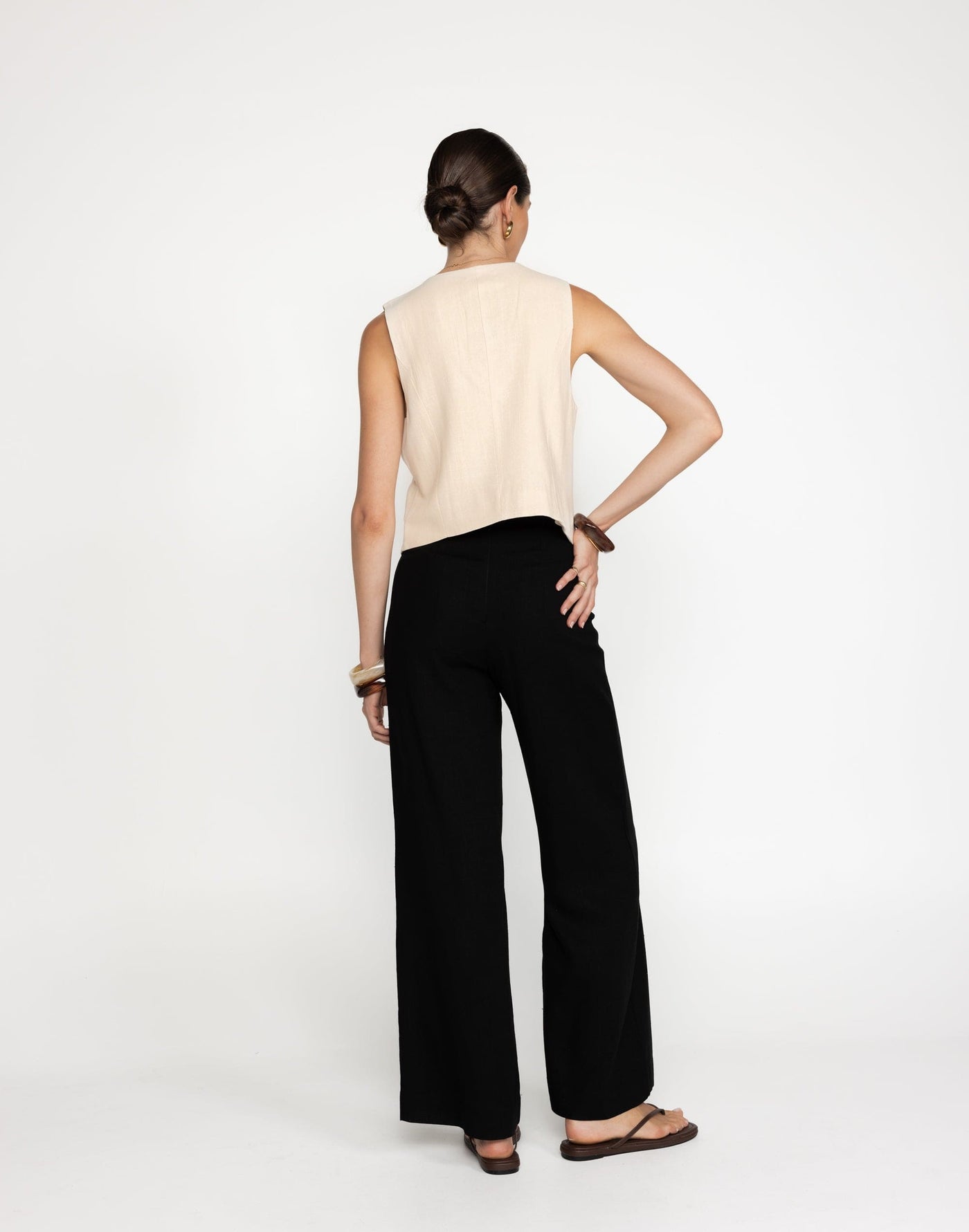  - Women's Pants - Charcoal Clothing