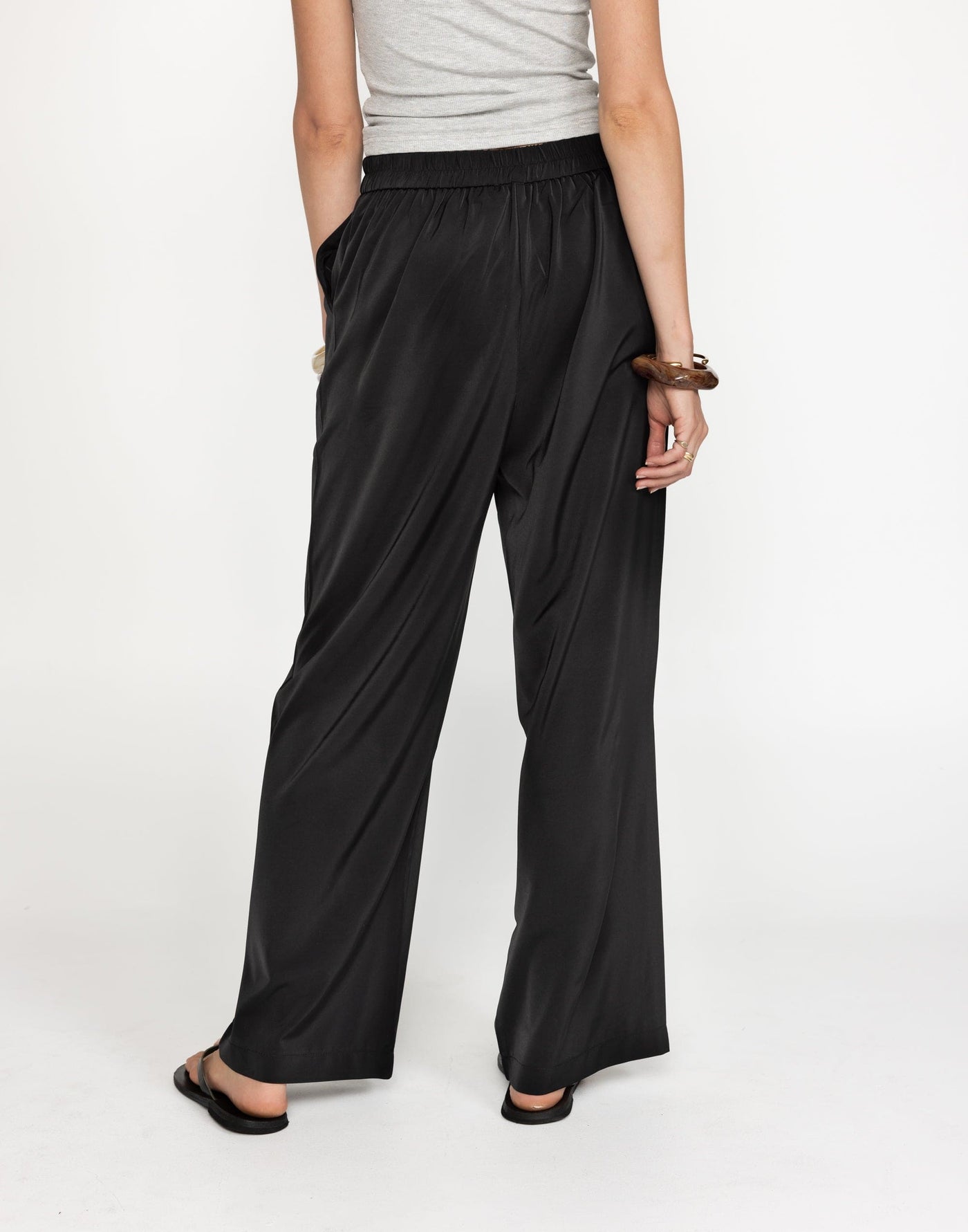  - Women's Pants - Charcoal Clothing