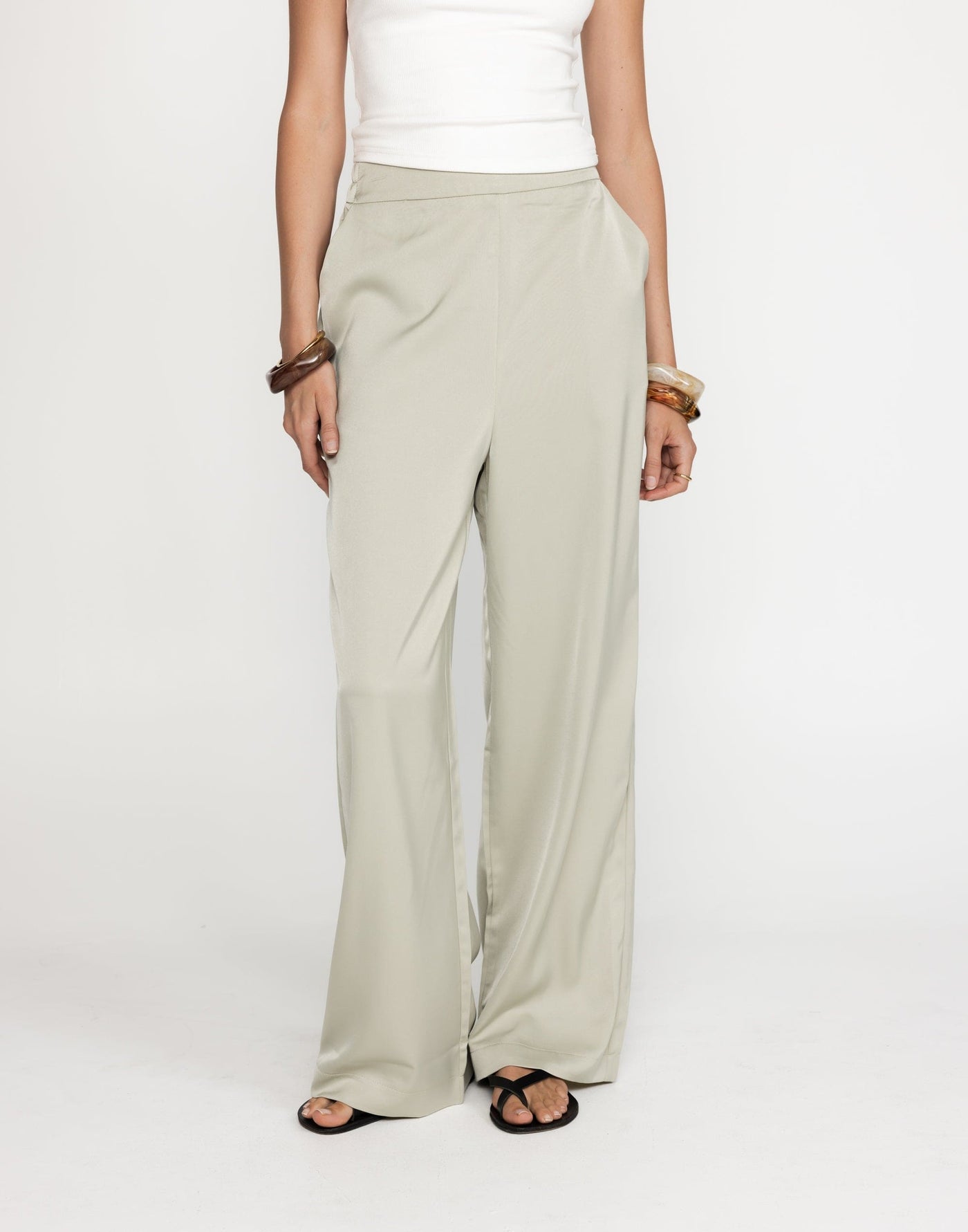  - Women's Pants - Charcoal Clothing