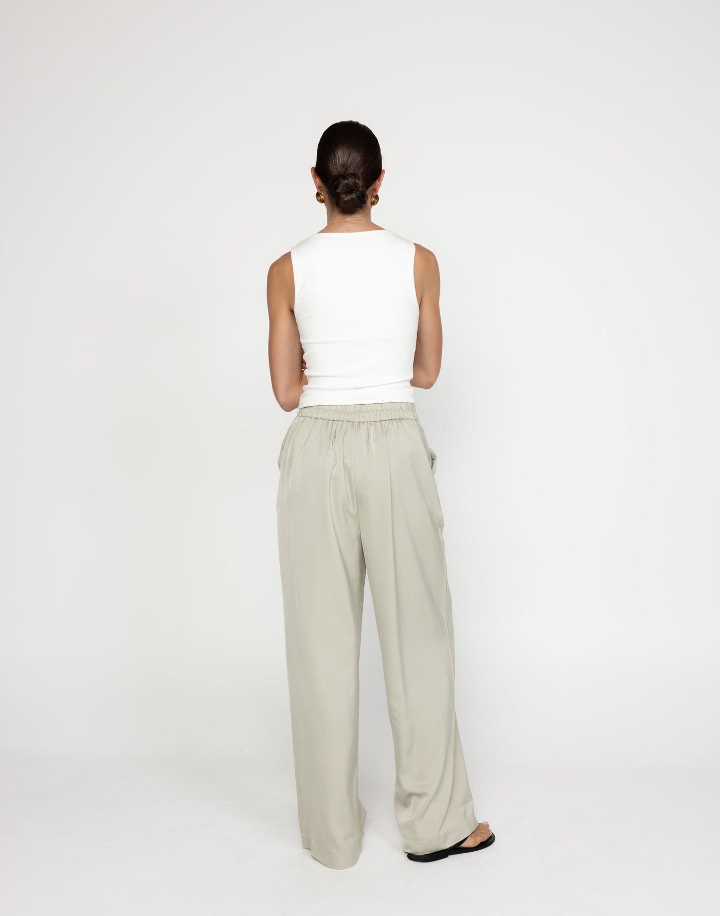  - Women's Pants - Charcoal Clothing