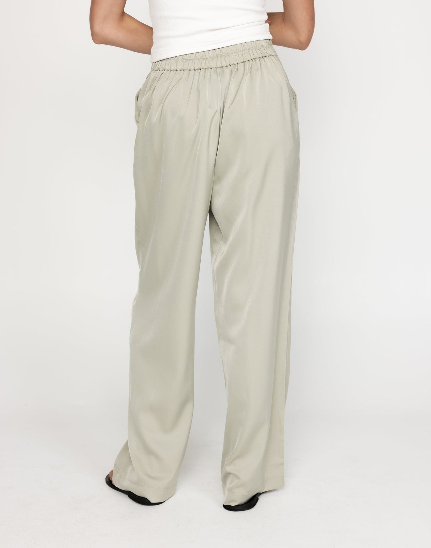  - Women's Pants - Charcoal Clothing