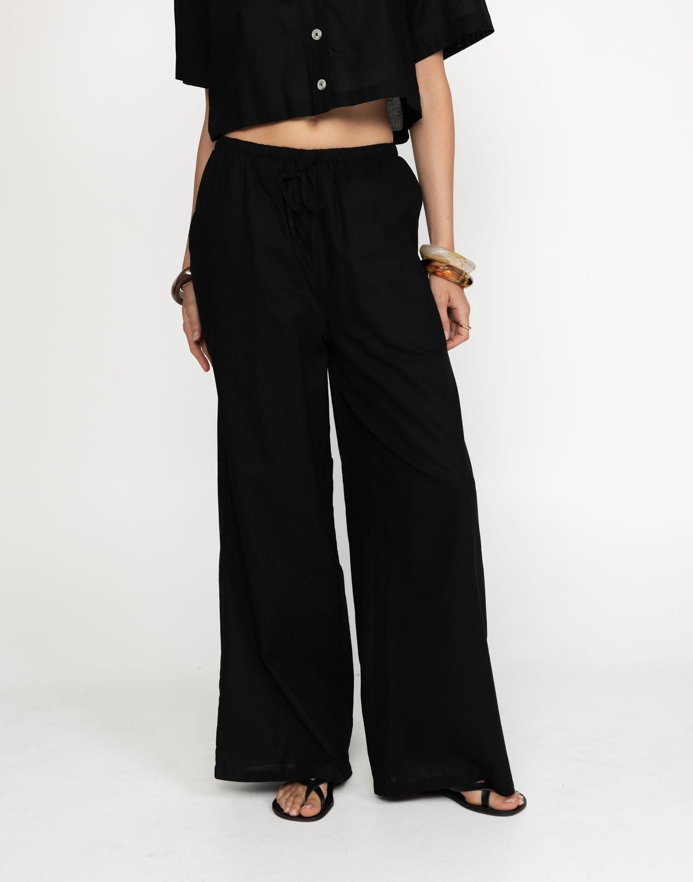  - Women's Pants - Charcoal Clothing