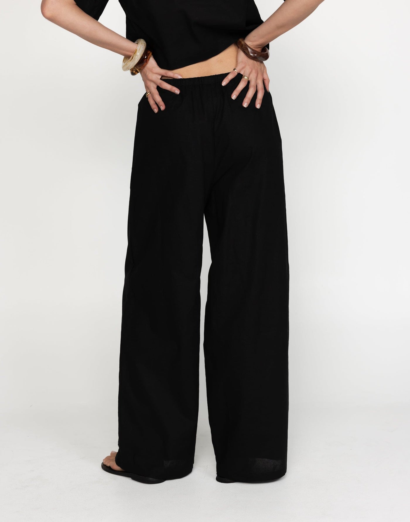  - Women's Pants - Charcoal Clothing