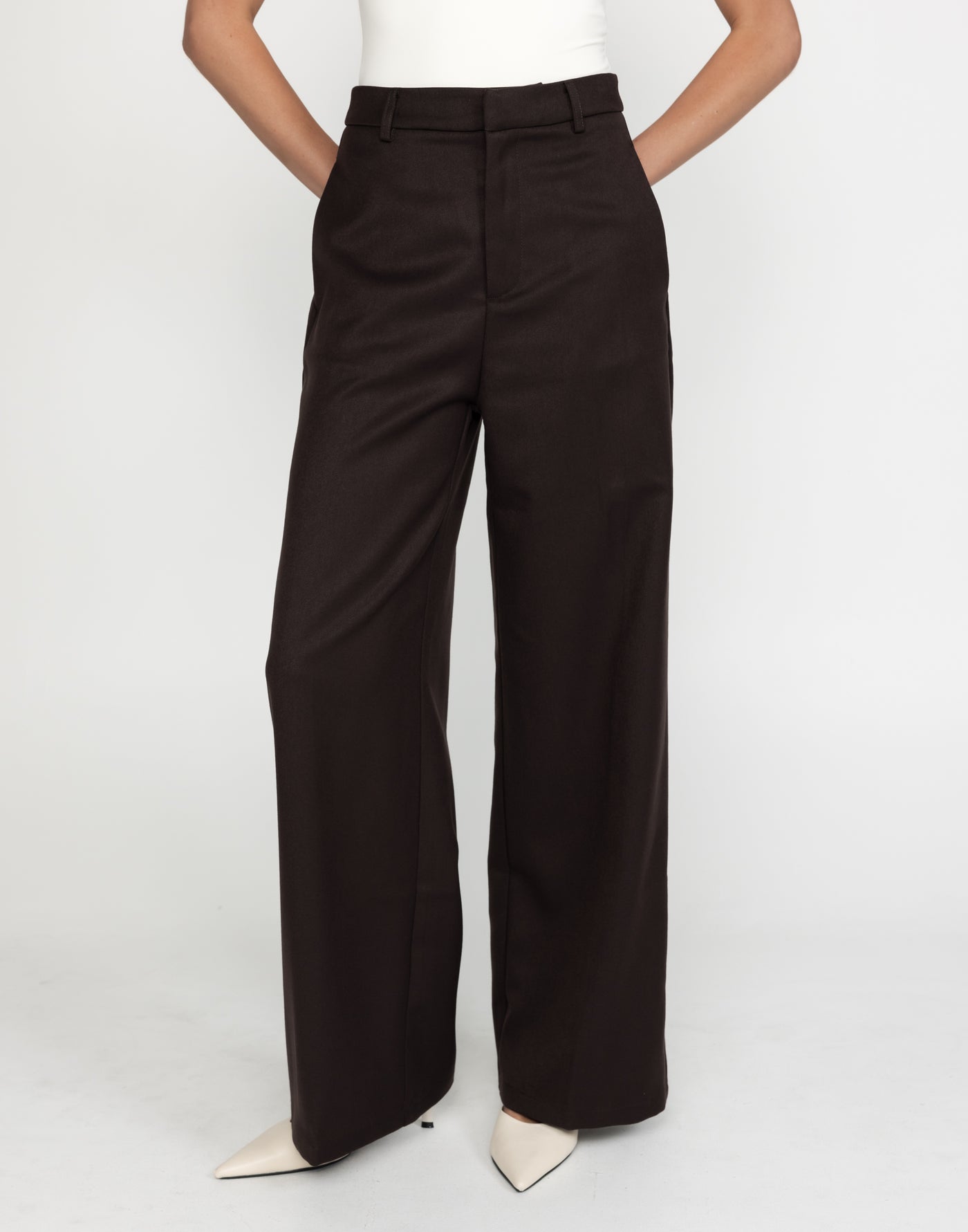  - Women's Pants - Charcoal Clothing