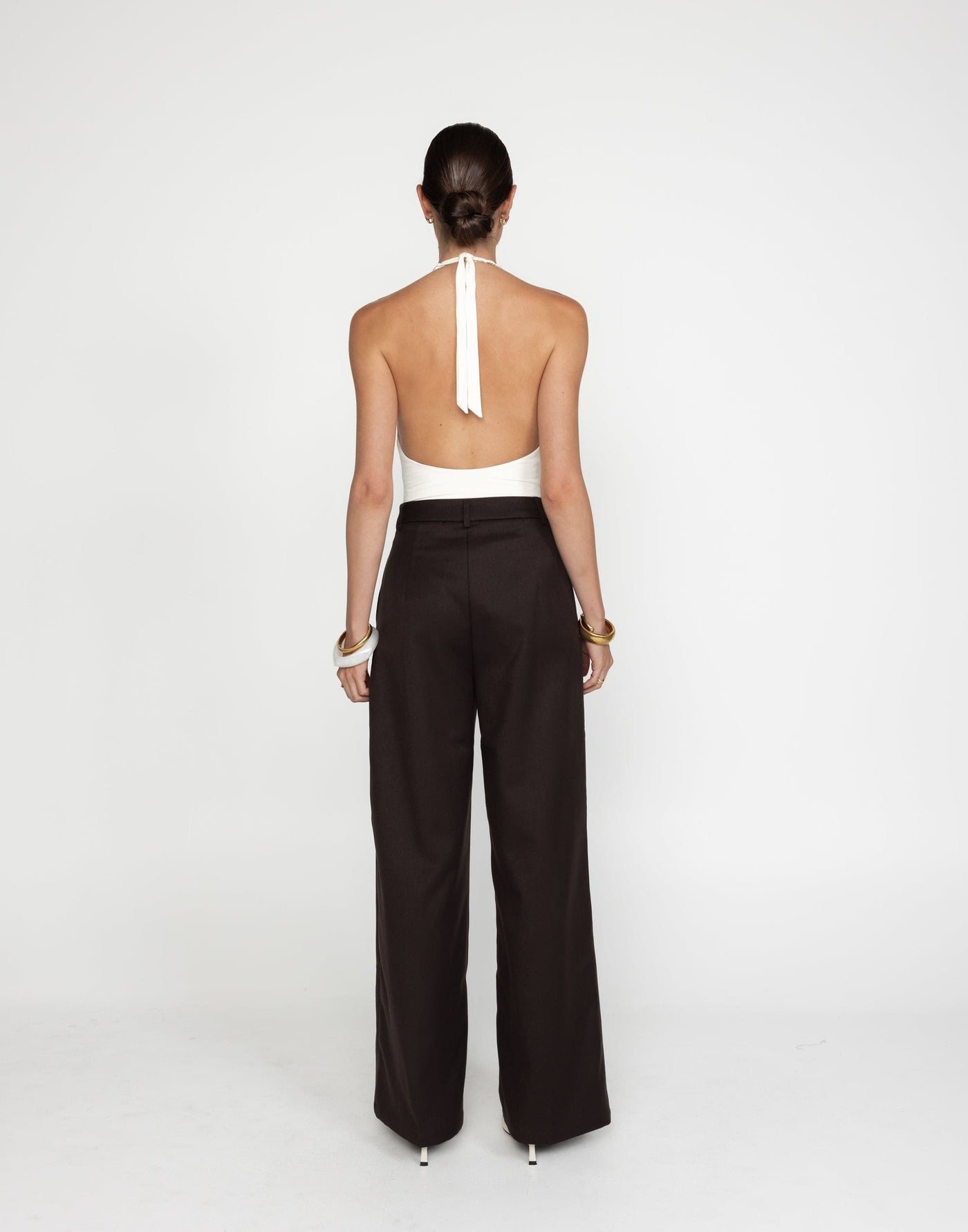  - Women's Pants - Charcoal Clothing