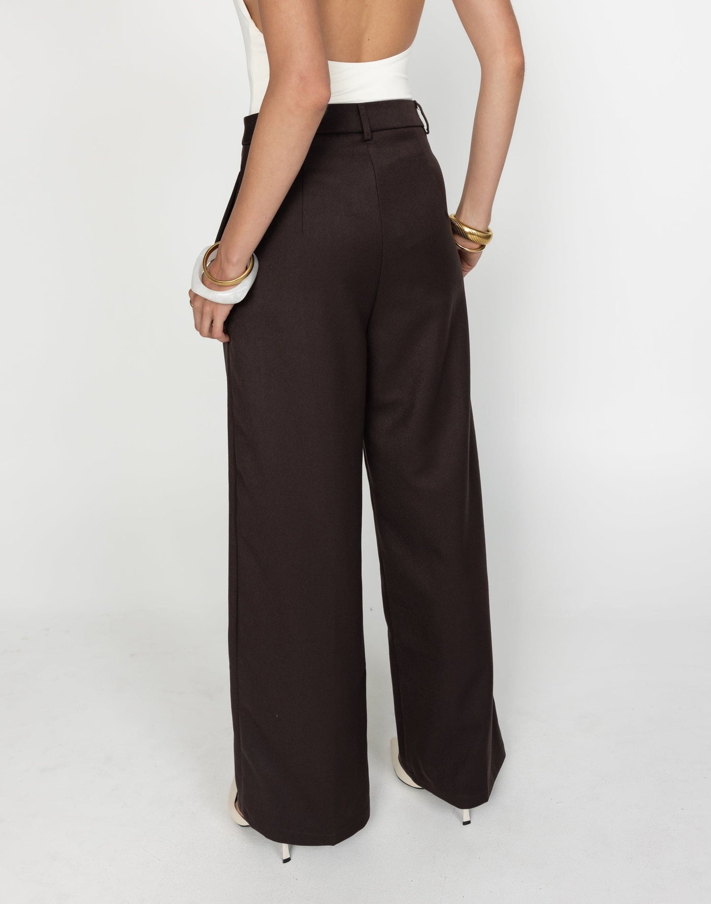  - Women's Pants - Charcoal Clothing