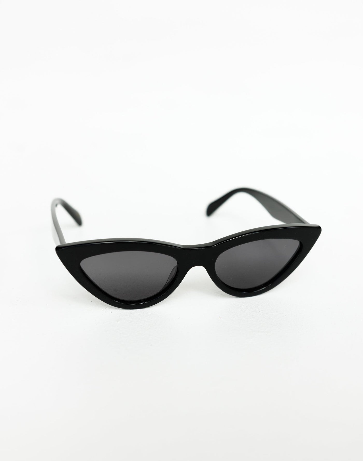 The Sara Sunglasses (Black) - By Banb - - Women's Accessories - Charcoal Clothing