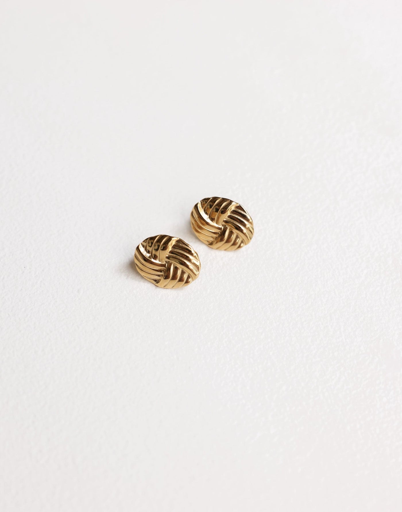 Bianca Earrings (Gold) - - Women's Accessories - Charcoal Clothing