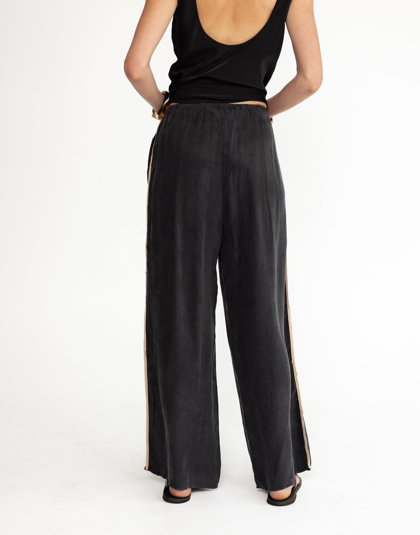  - Women's Pants - Charcoal Clothing