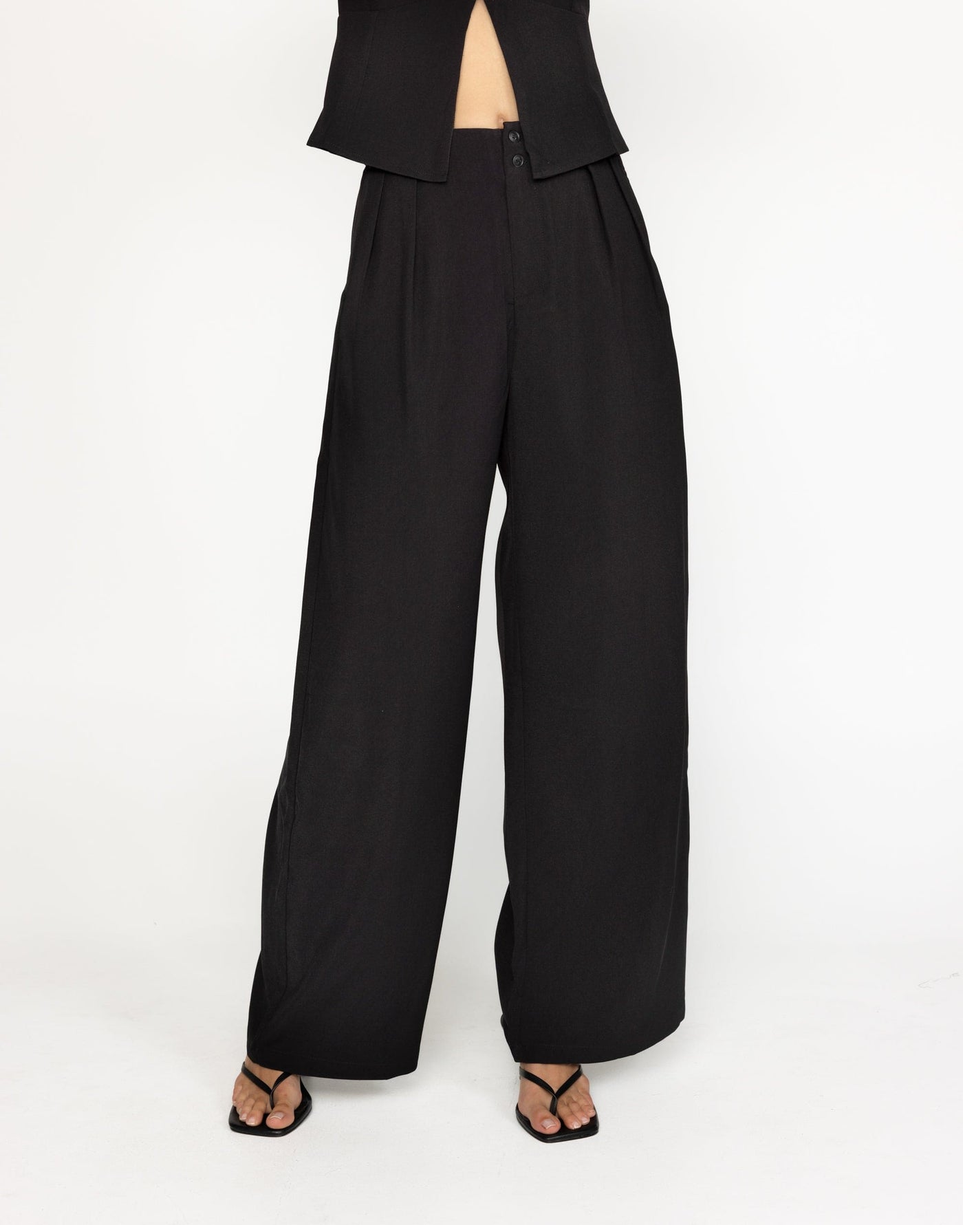  - Women's Pants - Charcoal Clothing