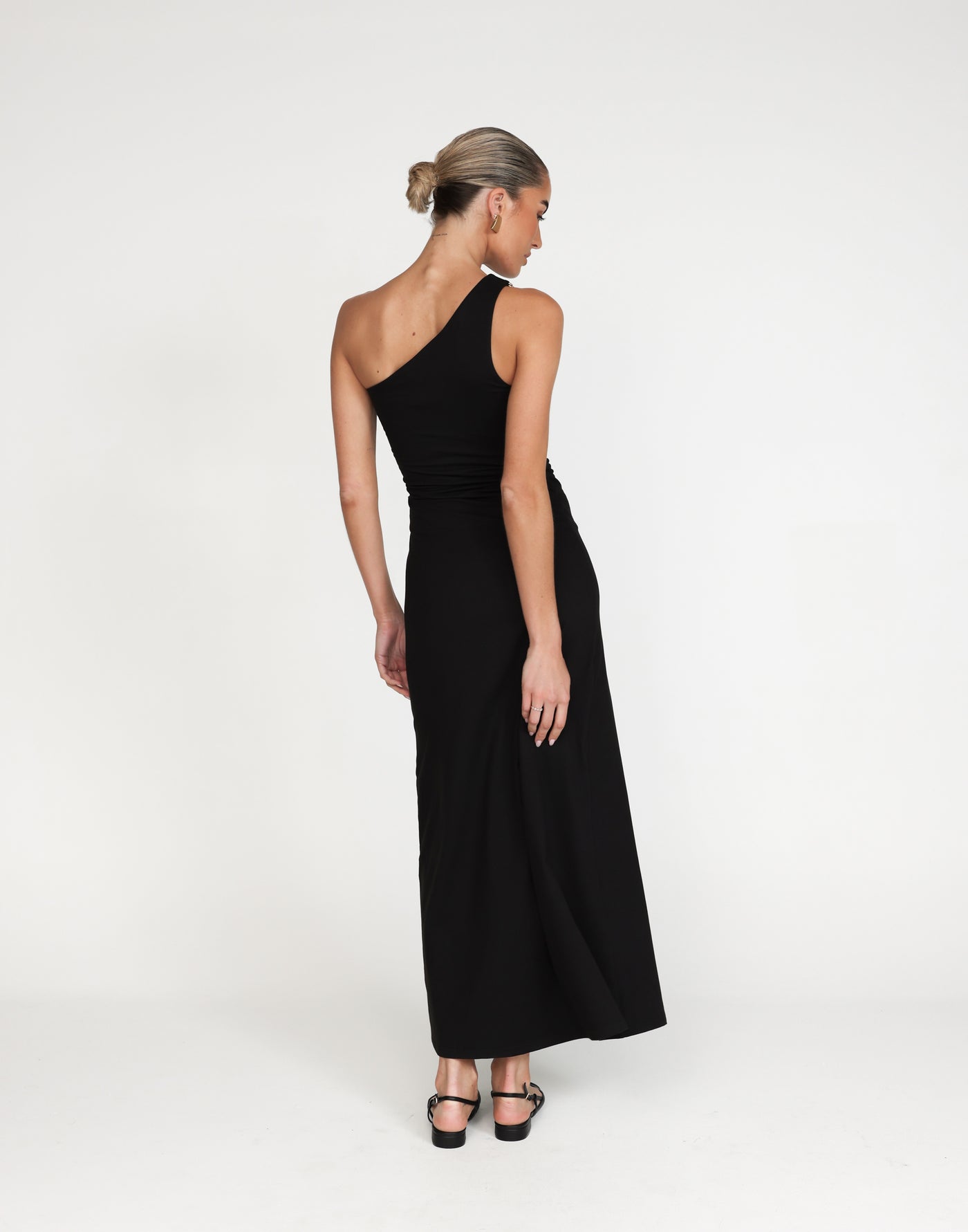 Zuelia Maxi Dress (Black) | CHARCOAL Exclusive - - Women's Dress - Charcoal Clothing