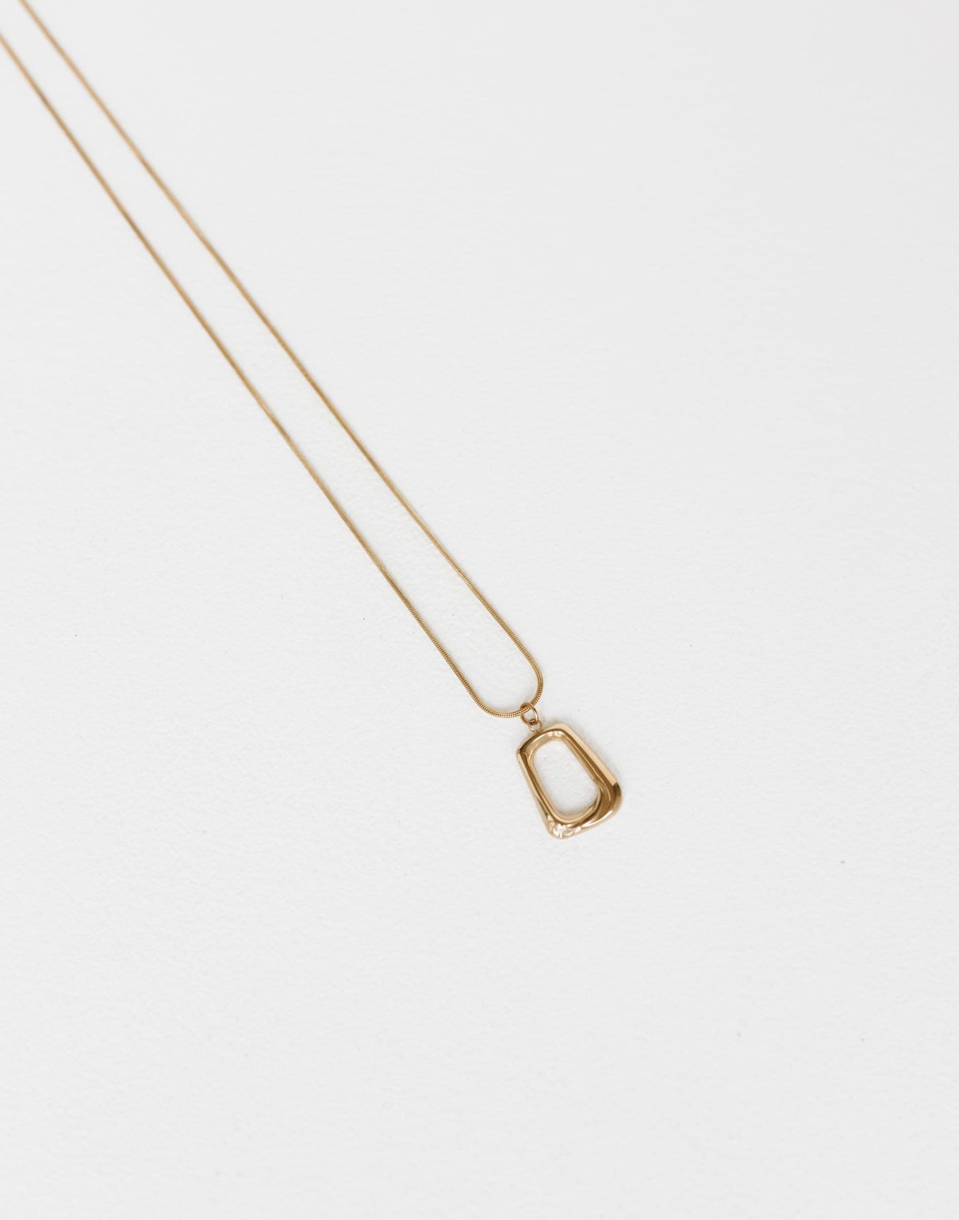 Shayla Necklace (Gold) - - Women's Accessories - Charcoal Clothing