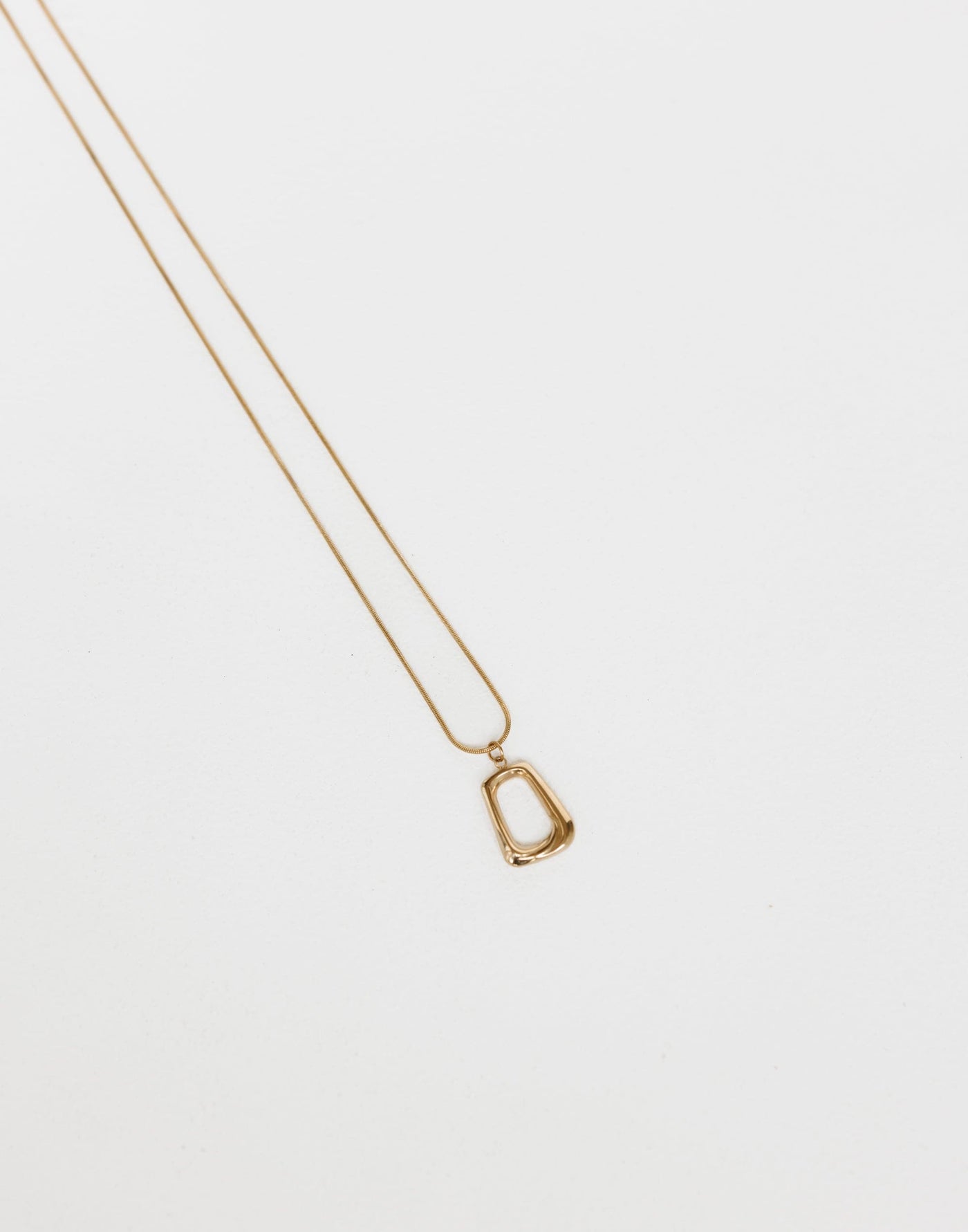 Shayla Necklace (Gold) - - Women's Accessories - Charcoal Clothing