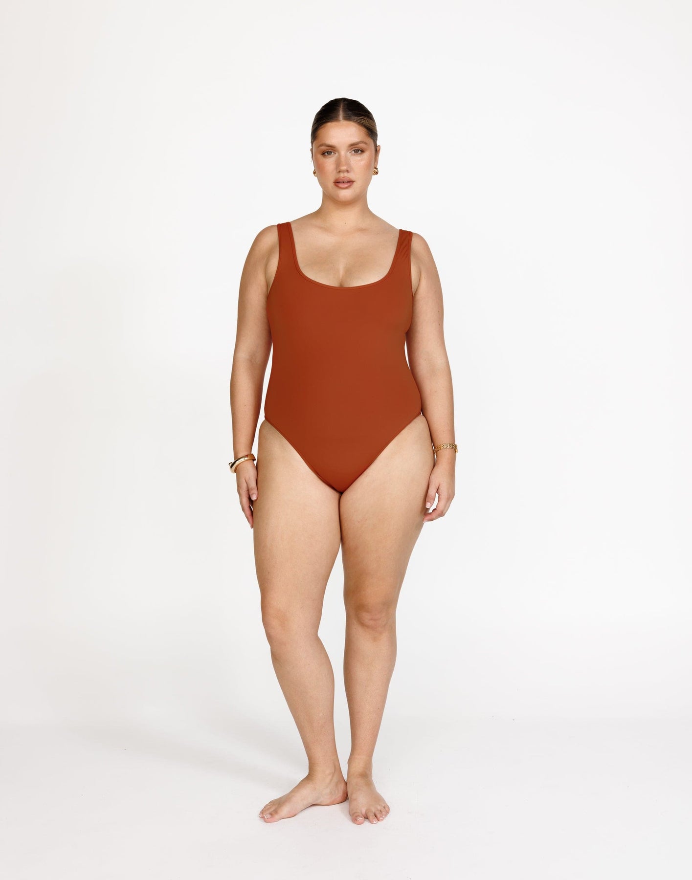 Collective Swimwear - Zara One Piece (Paprika)
                Add to wishlist secondary image