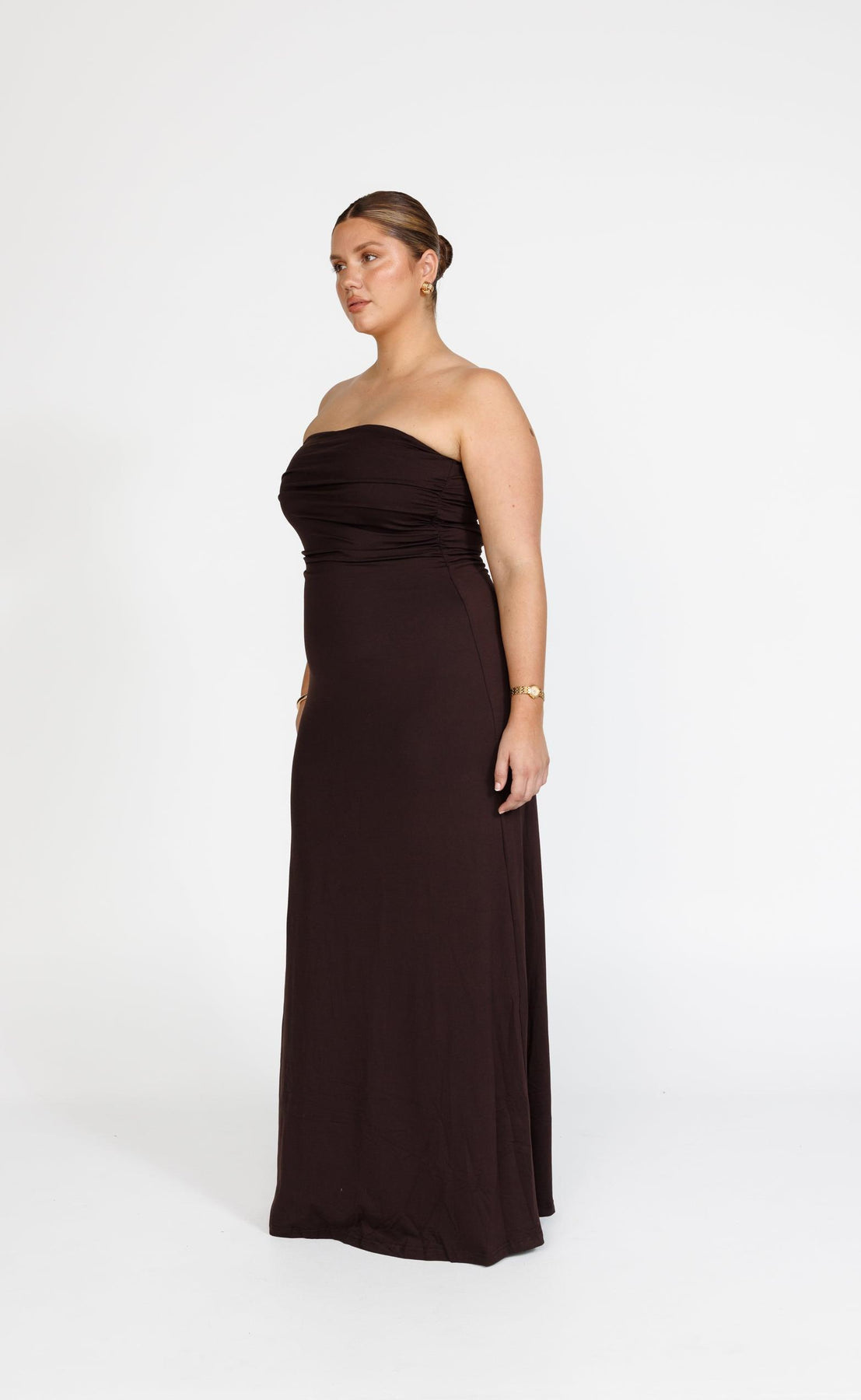 SHRE MAXI DRESS main image 1