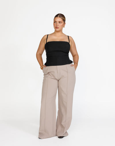 Colden Pants (Ash) | Charcoal Clothing Exclusive - - Women's Pants - Charcoal Clothing