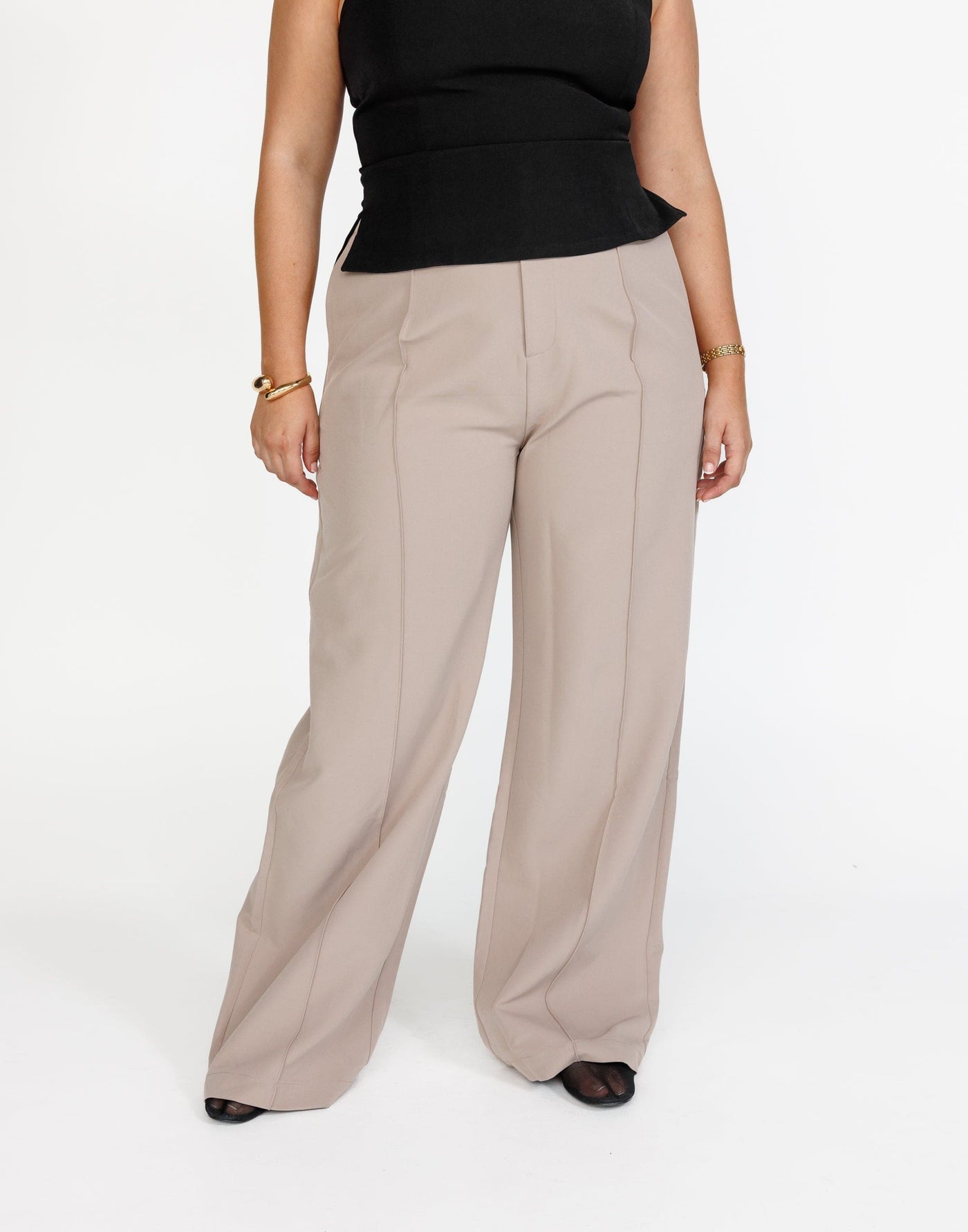 Colden Pants (Ash) | Charcoal Clothing Exclusive - - Women's Pants - Charcoal Clothing