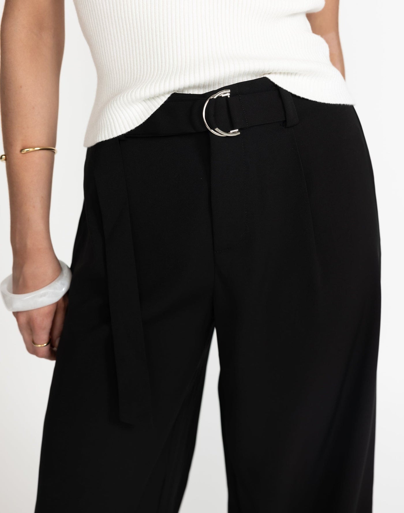  - Women's Pants - Charcoal Clothing