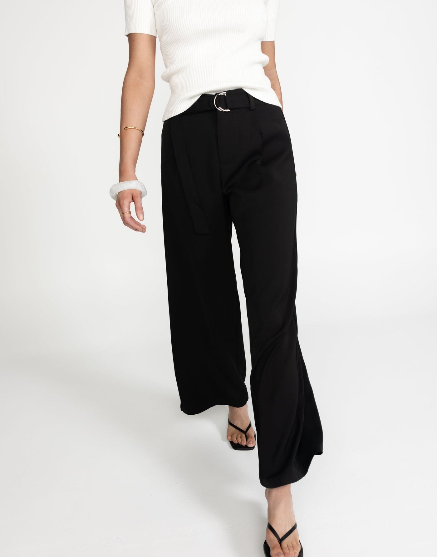  - Women's Pants - Charcoal Clothing