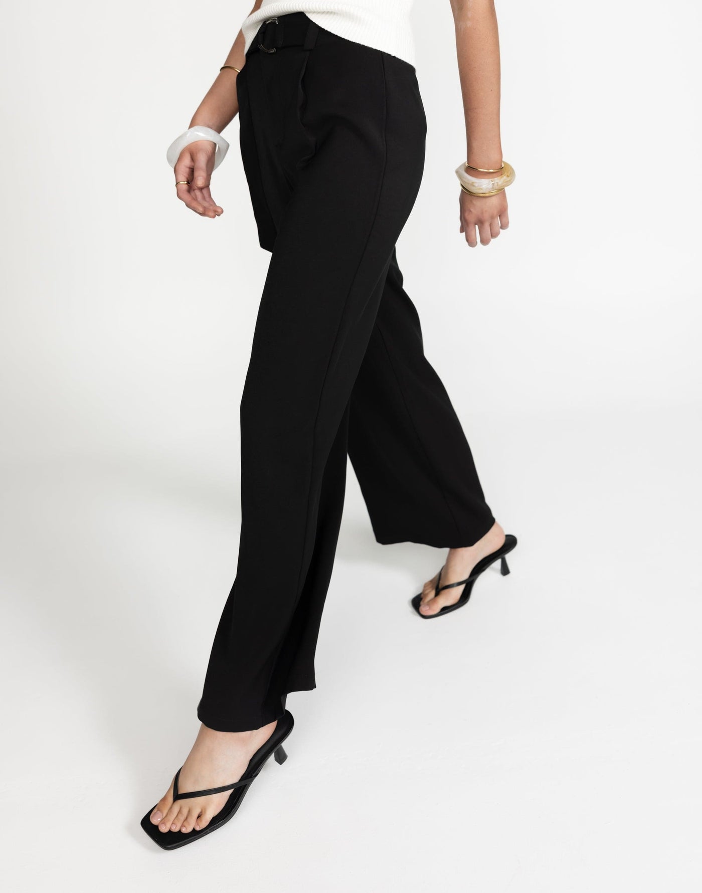  - Women's Pants - Charcoal Clothing