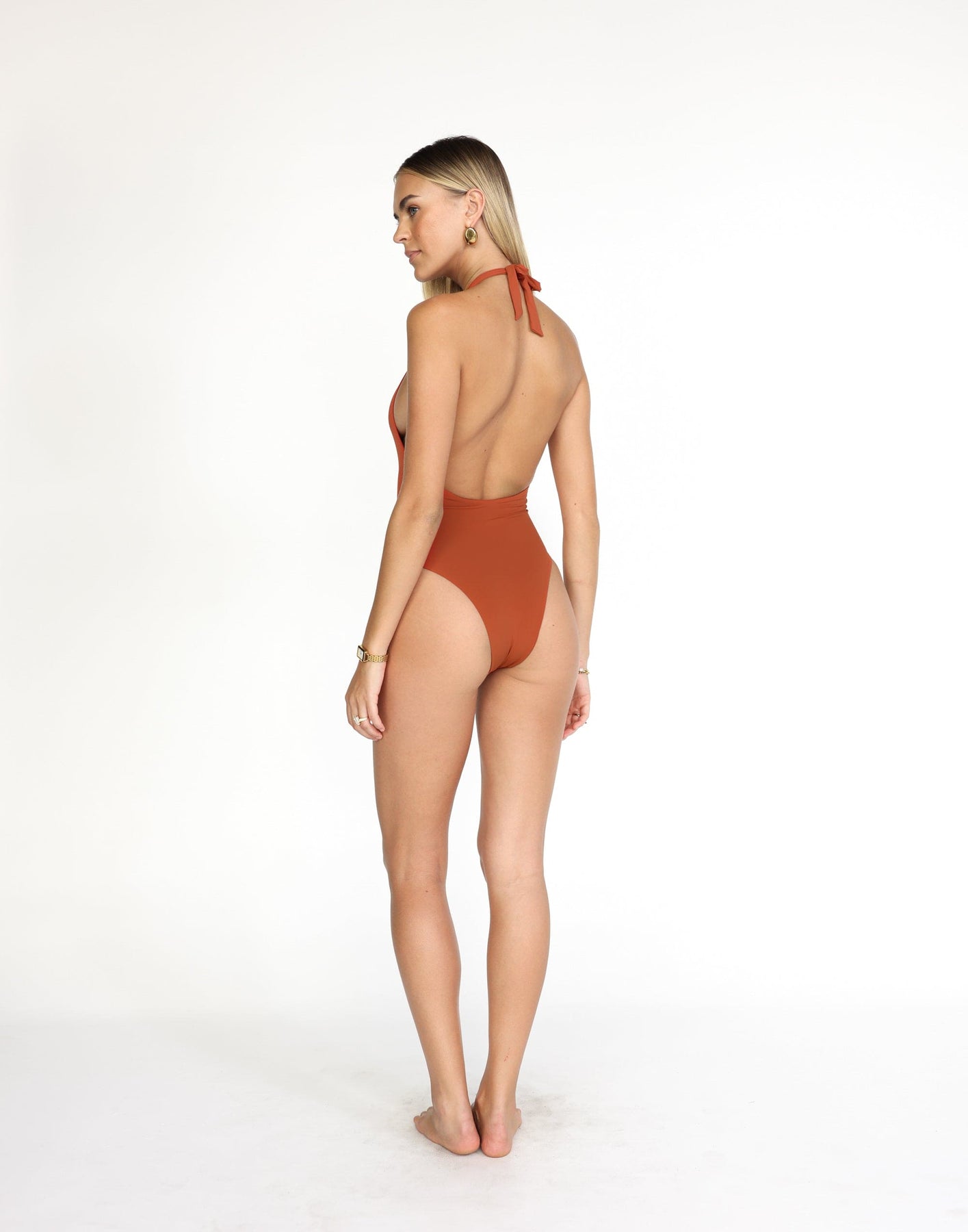 Collective Swimwear - Nora One Piece (Paprika)
                Add to wishlist fifth image