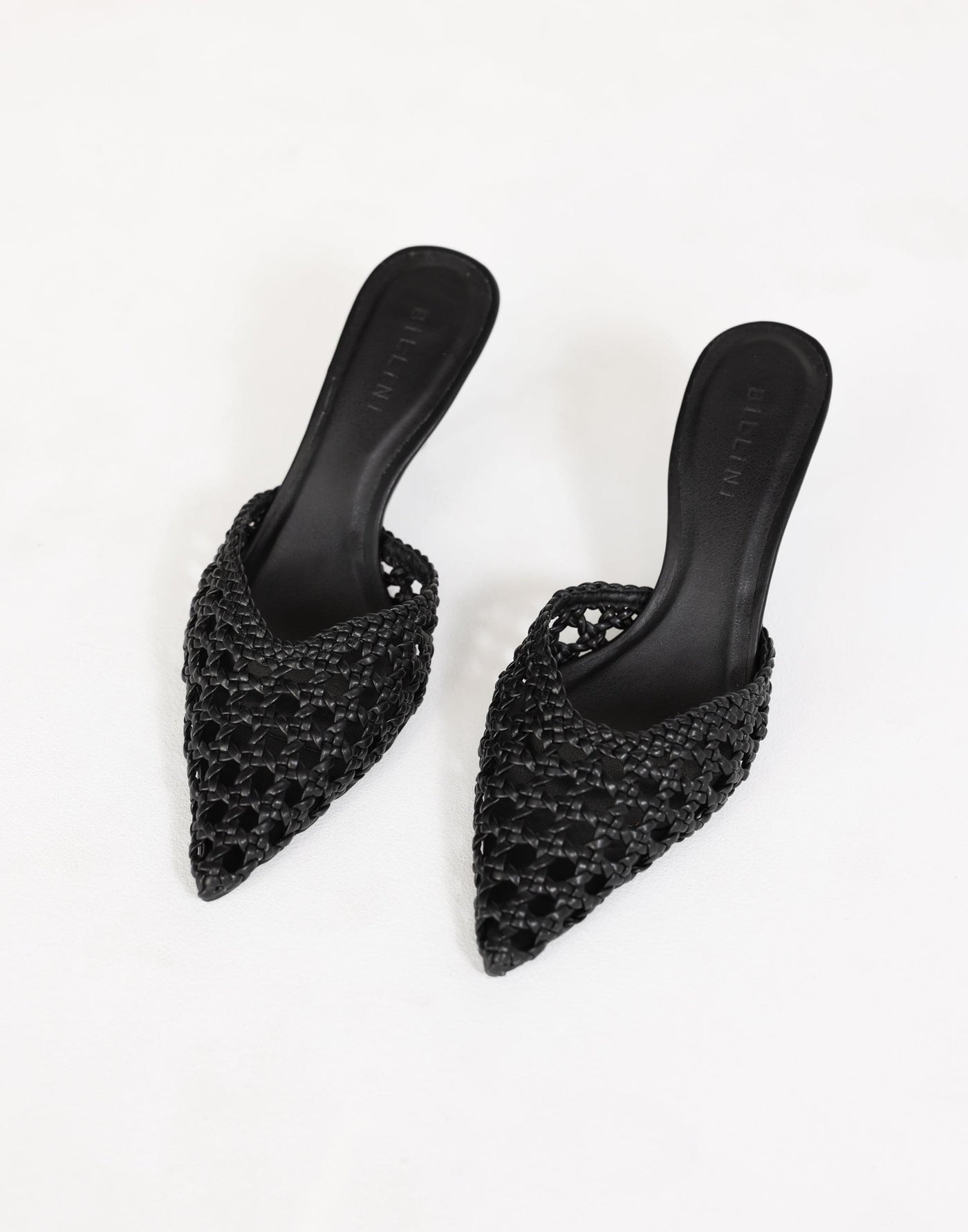 Dottie Heels (Black) - By Billini - - Women's Shoes - Charcoal Clothing