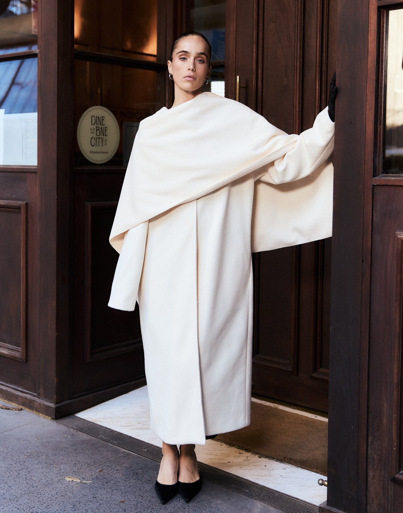  - Women's Outerwear - Charcoal Clothing