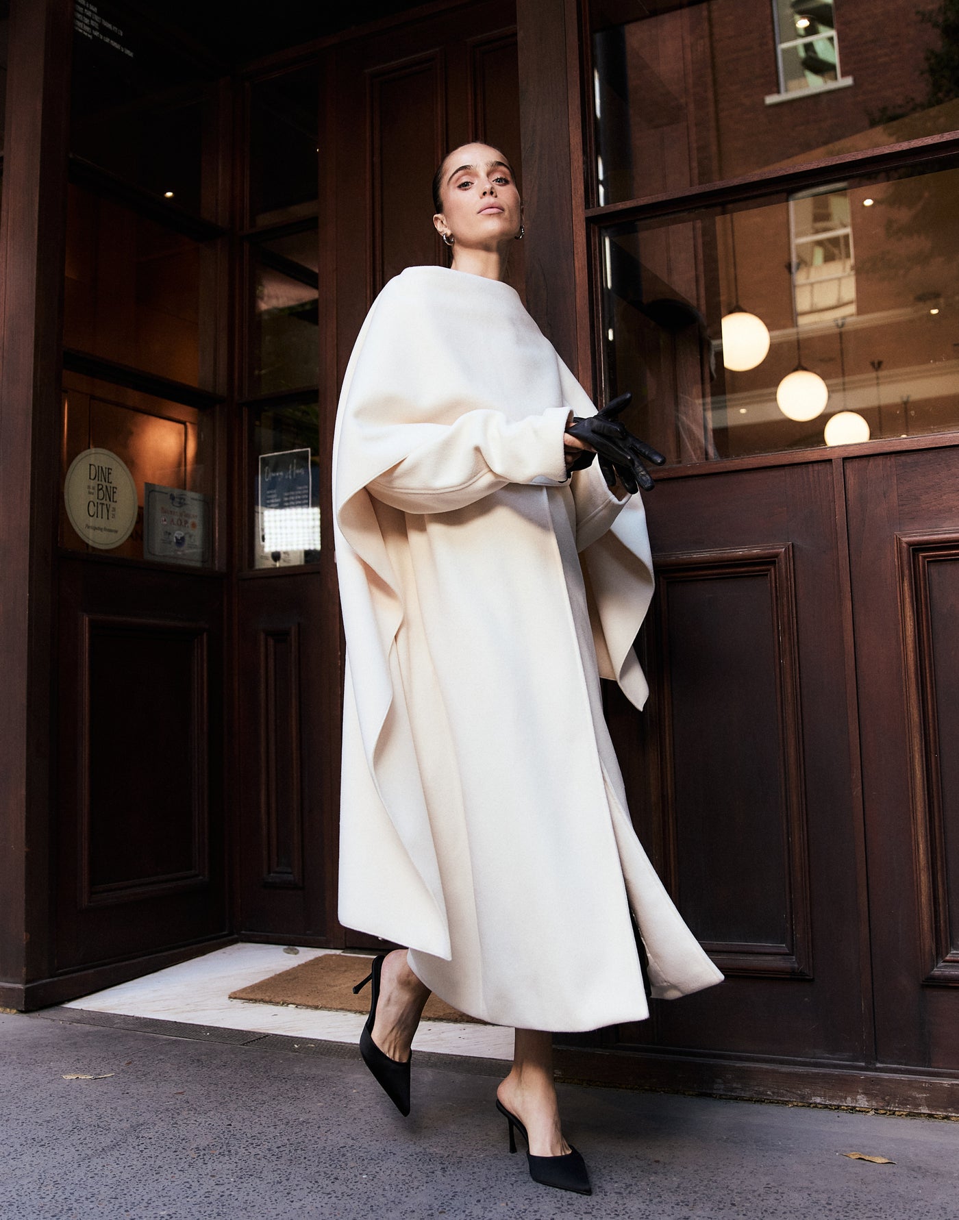  - Women's Outerwear - Charcoal Clothing